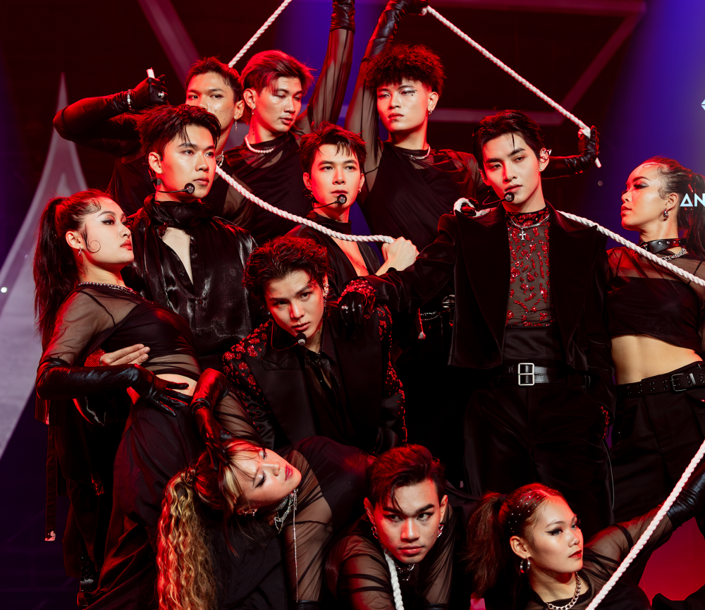 Anh trai say hi tập 2: Anh Tú Atus bị chê, nam thần Thái Lan "đốt cháy" sân khấu- Ảnh 5. Anh trai say hi tập 2: Anh Tú Atus bị chê, nam thần Thái Lan "đốt cháy" sân khấu- Ảnh 5.