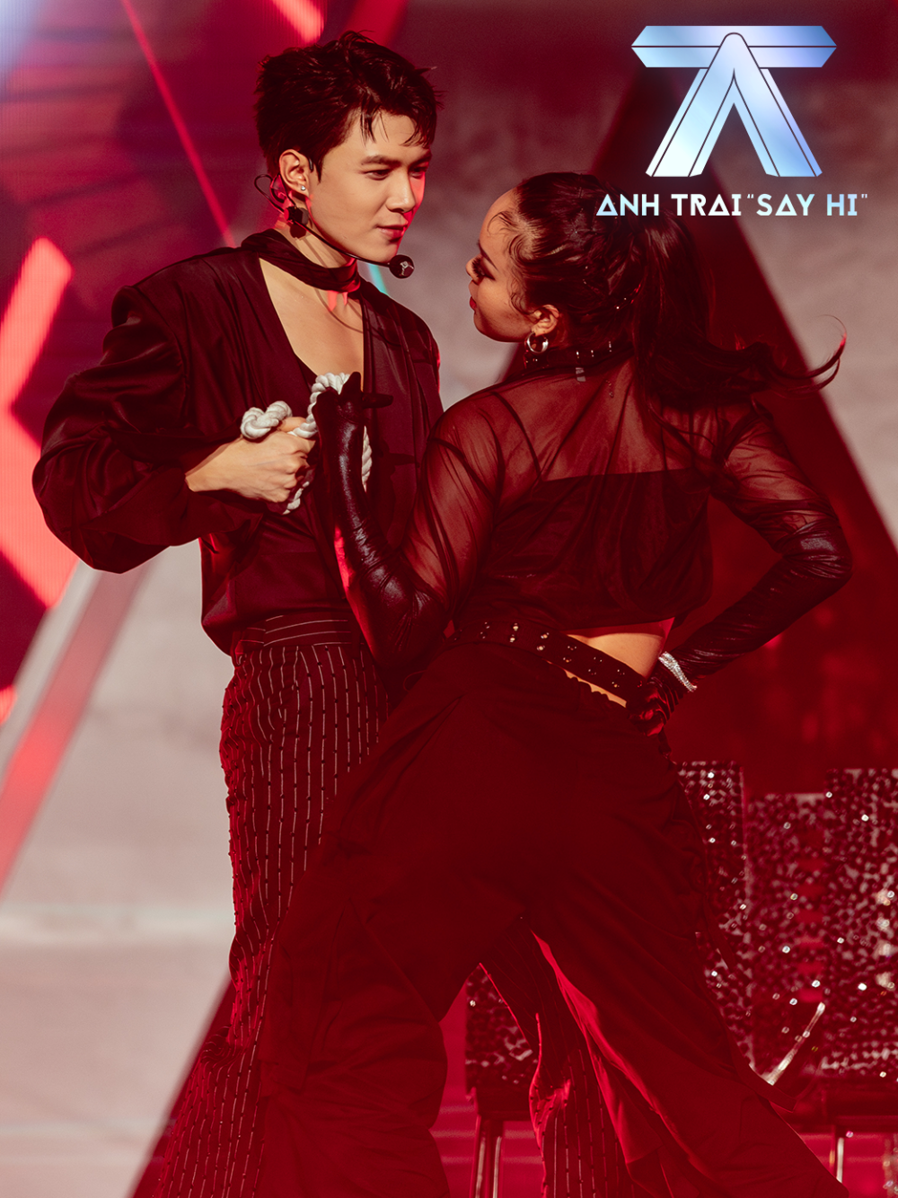 Anh trai say hi tập 2: Anh Tú Atus bị chê, nam thần Thái Lan "đốt cháy" sân khấu- Ảnh 6. Anh trai say hi tập 2: Anh Tú Atus bị chê, nam thần Thái Lan "đốt cháy" sân khấu- Ảnh 6.