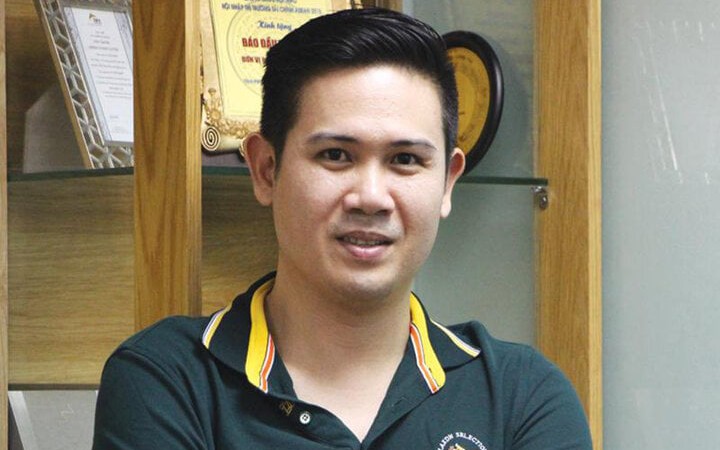 Nguy&ecirc;n chủ tịch HĐQT C&ocirc;ng ty Asanzo Phạm Văn Tam bị khởi tố