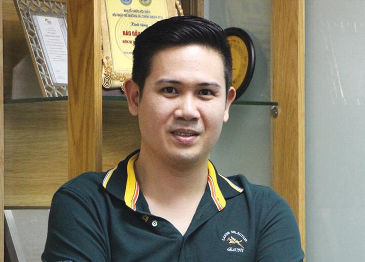 Nguy&ecirc;n chủ tịch HĐQT C&ocirc;ng ty Asanzo Phạm Văn Tam bị khởi tố- Ảnh 1.