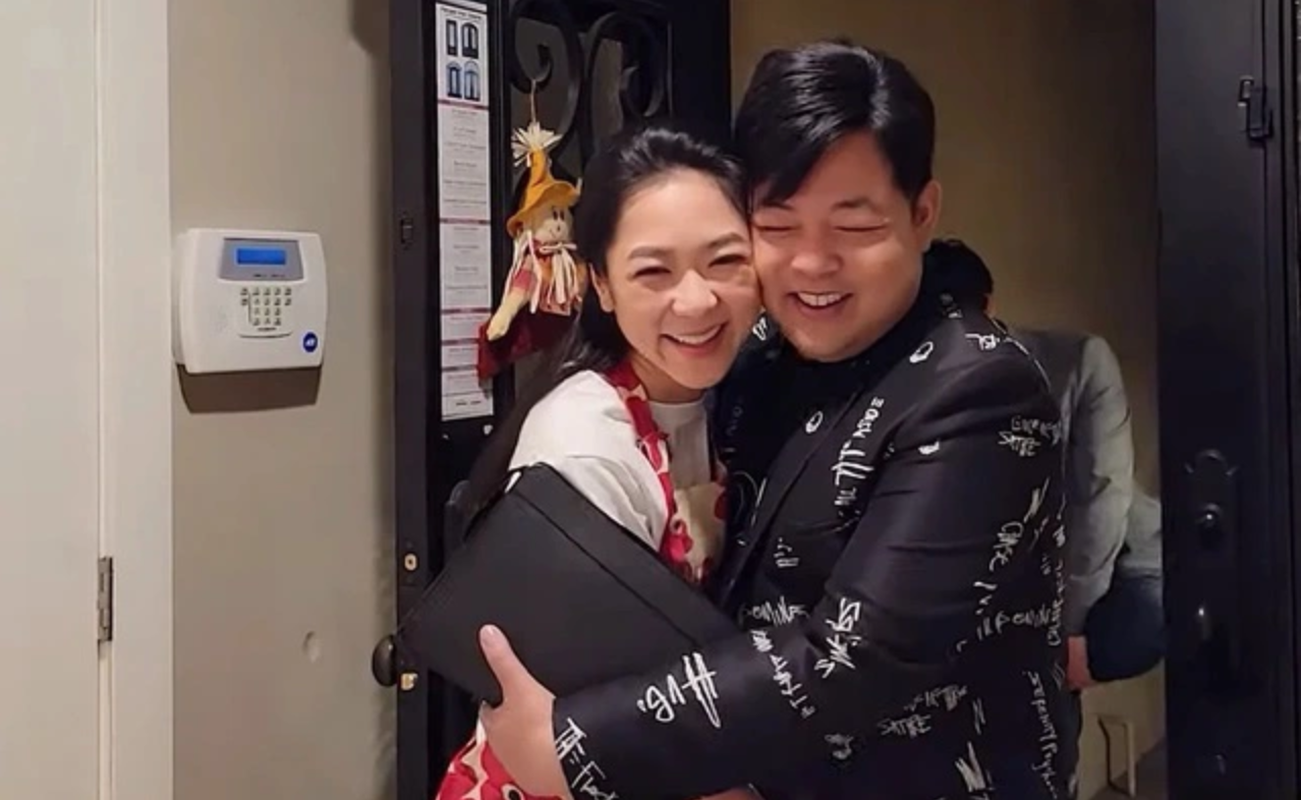 Quang L&ecirc; n&oacute;i về tin đồn y&ecirc;u H&agrave; Thanh Xu&acirc;n: "Đừng l&agrave;m n&agrave;ng ấy th&ecirc;m tổn thương"- Ảnh 2.