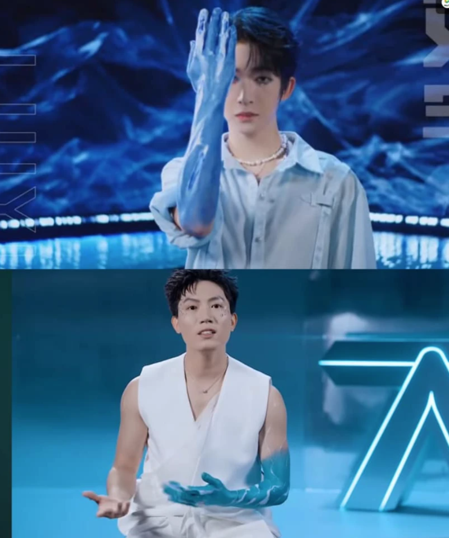 Anh trai say hi tập 2: Anh Tú Atus bị chê, nam thần Thái Lan "đốt cháy" sân khấu- Ảnh 7. Anh trai say hi tập 2: Anh Tú Atus bị chê, nam thần Thái Lan "đốt cháy" sân khấu- Ảnh 7.