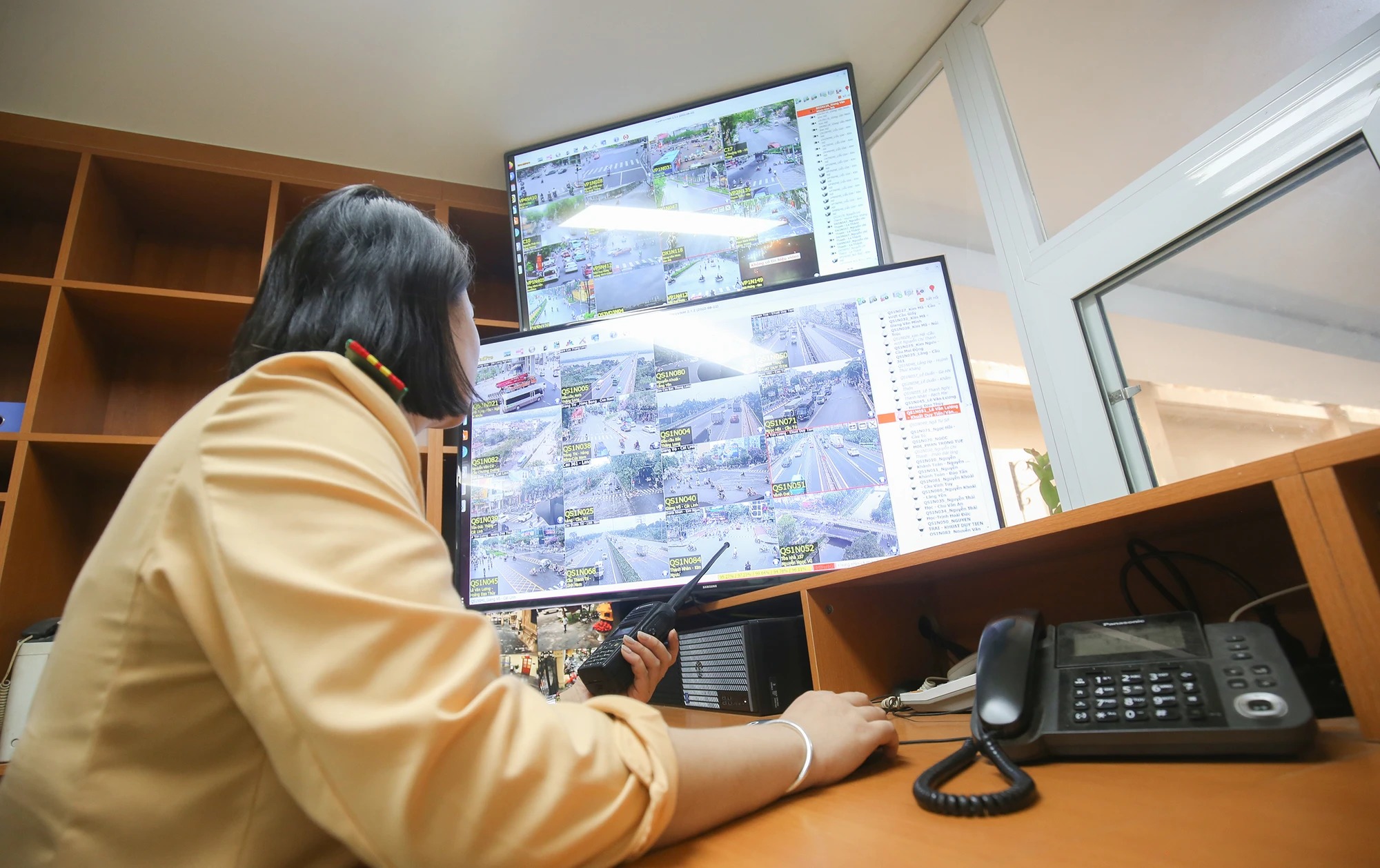 Quy định mới về tr&iacute;ch lại tiền phạt vi phạm giao th&ocirc;ng v&agrave; đấu gi&aacute; biển số xe- Ảnh 2.