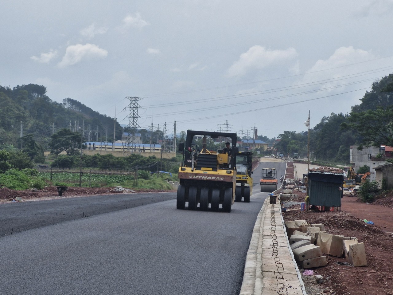 Ngắm dự &aacute;n giao th&ocirc;ng hơn 1,2 ngh&igrave;n tỷ ở Lạng Sơn chuẩn bị về đ&iacute;ch- Ảnh 6.