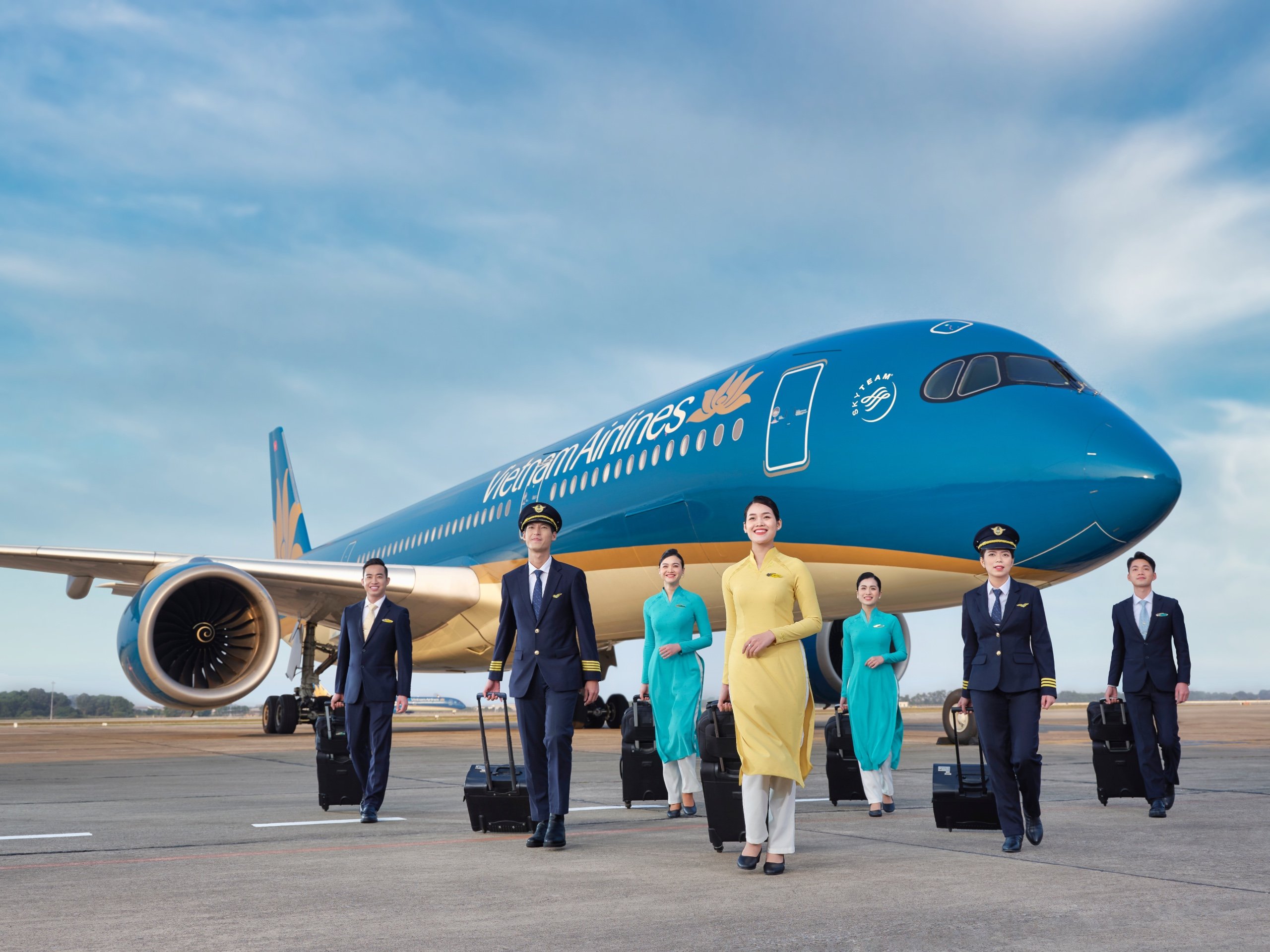 Chủ tịch Vietnam Airlines: Nỗ lực tự th&acirc;n rất quan trọng, gi&uacute;p ch&uacute;ng t&ocirc;i vượt kh&oacute;- Ảnh 2.