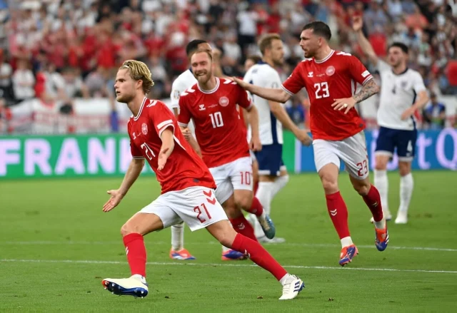 Nhận định, dự đo&aacute;n kết quả Đan Mạch vs Serbia (2h ng&agrave;y 26/6), bảng C EURO 2024- Ảnh 2.