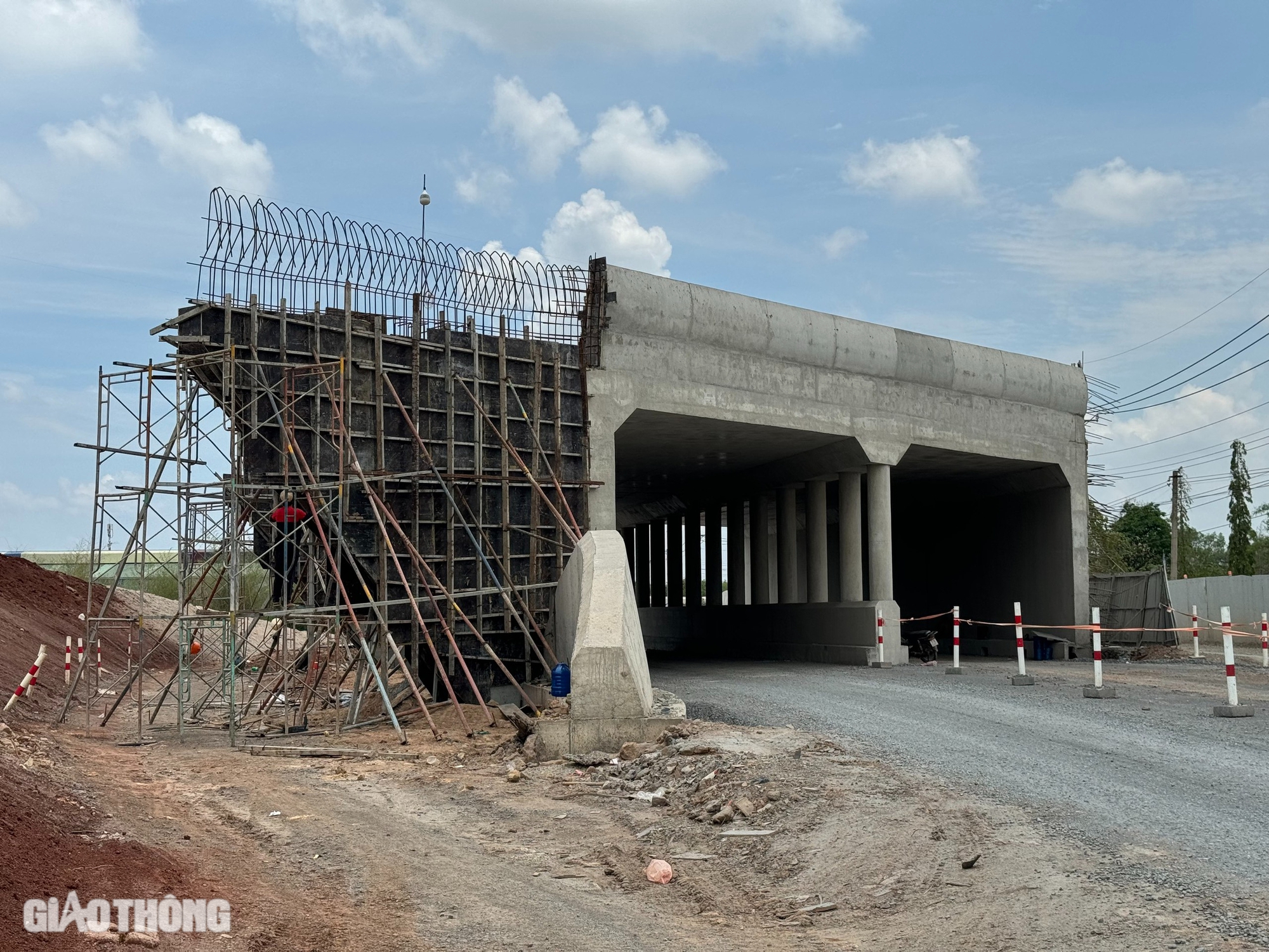 Cao tốc qua B&agrave; Rịa - Vũng T&agrave;u vượt tiến độ ra sao?- Ảnh 2.