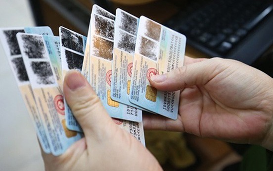 Thẻ căn cước mẫu mới cấp từ 1/7 c&oacute; những th&ocirc;ng tin g&igrave;, bảo mật ra sao?