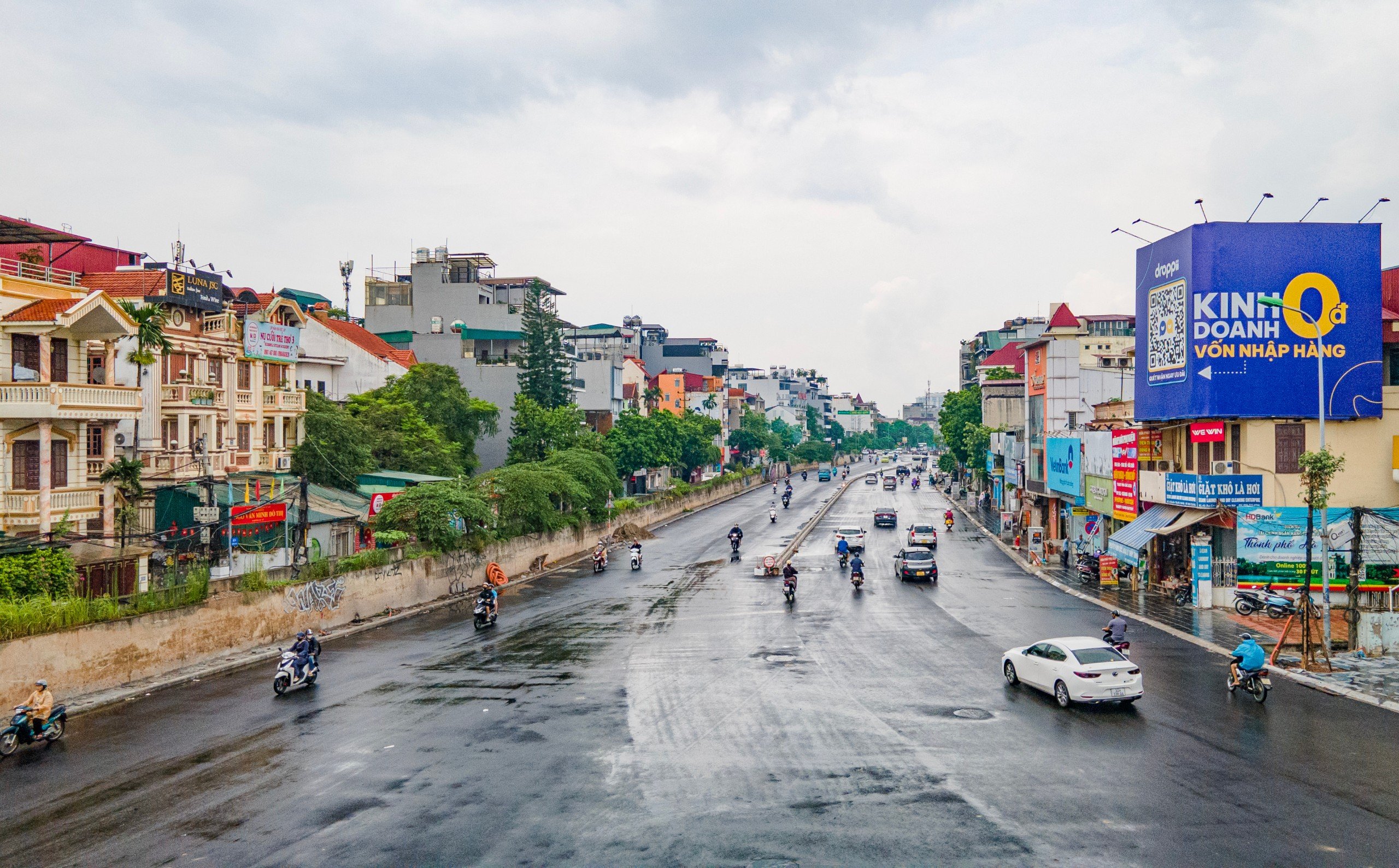 Ngắm đường &Acirc;u Cơ - Nghi T&agrave;m sắp th&ocirc;ng xe- Ảnh 5.