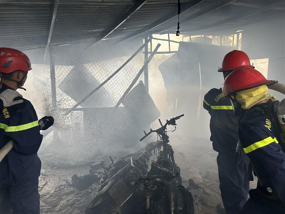 L&acirc;m Đồng chỉ đạo khẩn sau vụ ch&aacute;y nh&agrave; khiến 3 trẻ em tử vong thương t&acirc;m- Ảnh 2.