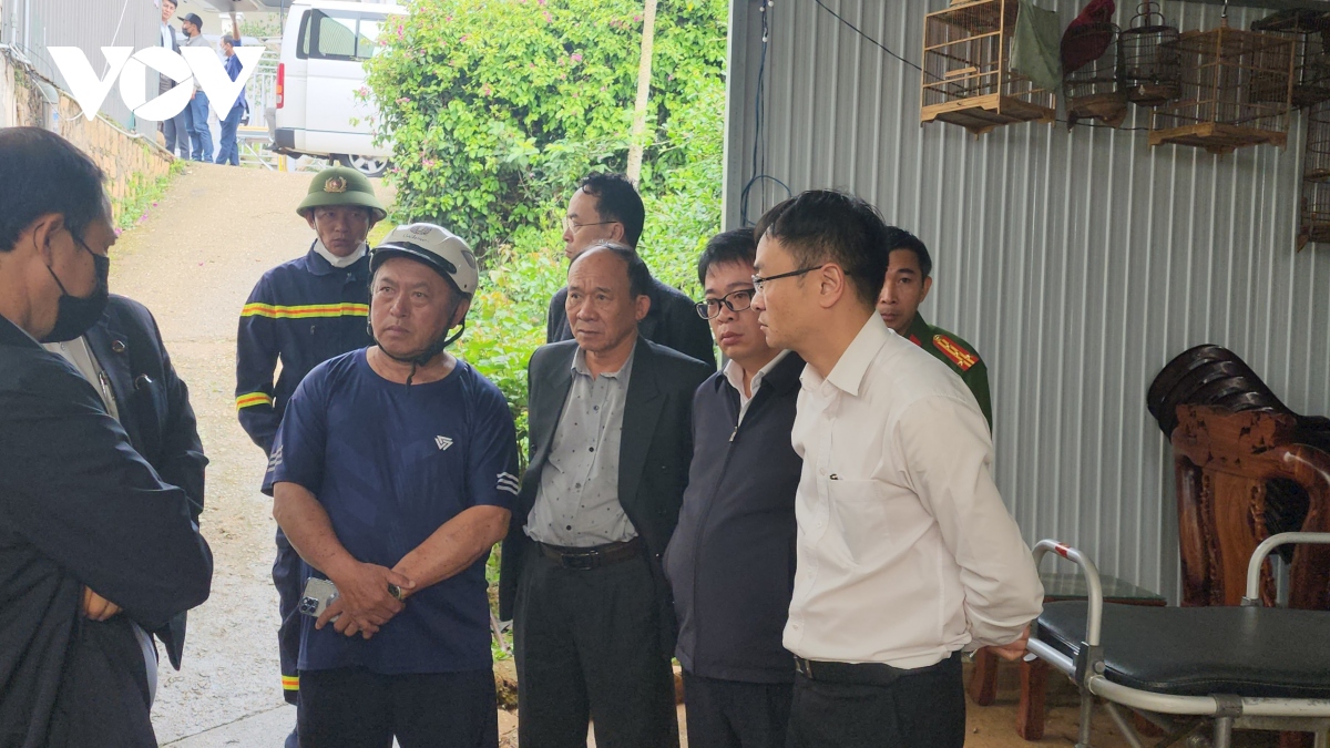 H&agrave;ng trăm triệu đồng hỗ trợ th&acirc;n nh&acirc;n 3 trẻ tử vong trong đ&aacute;m ch&aacute;y nh&agrave; ở Đ&agrave; Lạt- Ảnh 1.