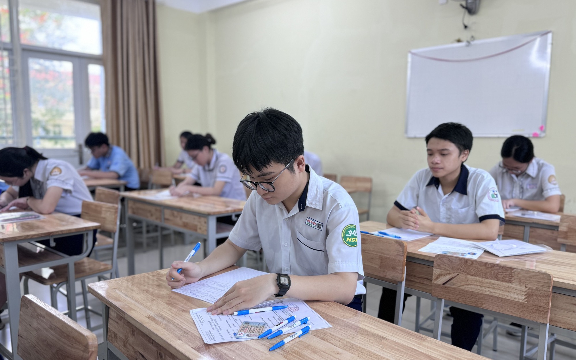 TP.HCM c&ocirc;ng bố điểm chuẩn lớp 10 hệ chuy&ecirc;n, t&iacute;ch hợp