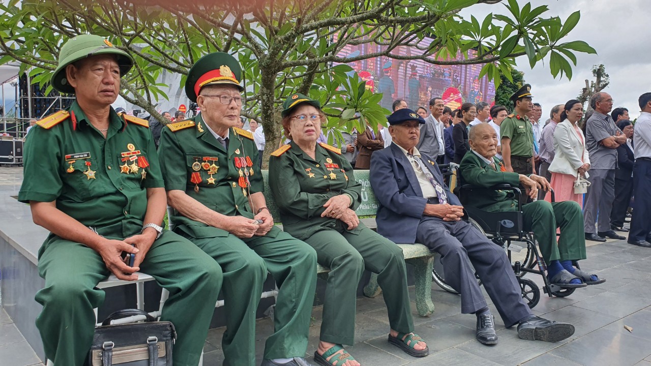 Gia Lai kỷ niệm chiến thắng Đak Pơ - "Điện Bi&ecirc;n Phủ" ở T&acirc;y Nguy&ecirc;n- Ảnh 2.