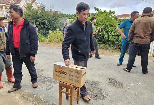 Vụ cháy nhà 3 trẻ tử vong ở Đà Lạt: Mẹ quên tắt bếp ga khi ra ngoài- Ảnh 3. Vụ cháy nhà 3 trẻ tử vong ở Đà Lạt: Mẹ quên tắt bếp ga khi ra ngoài- Ảnh 3.