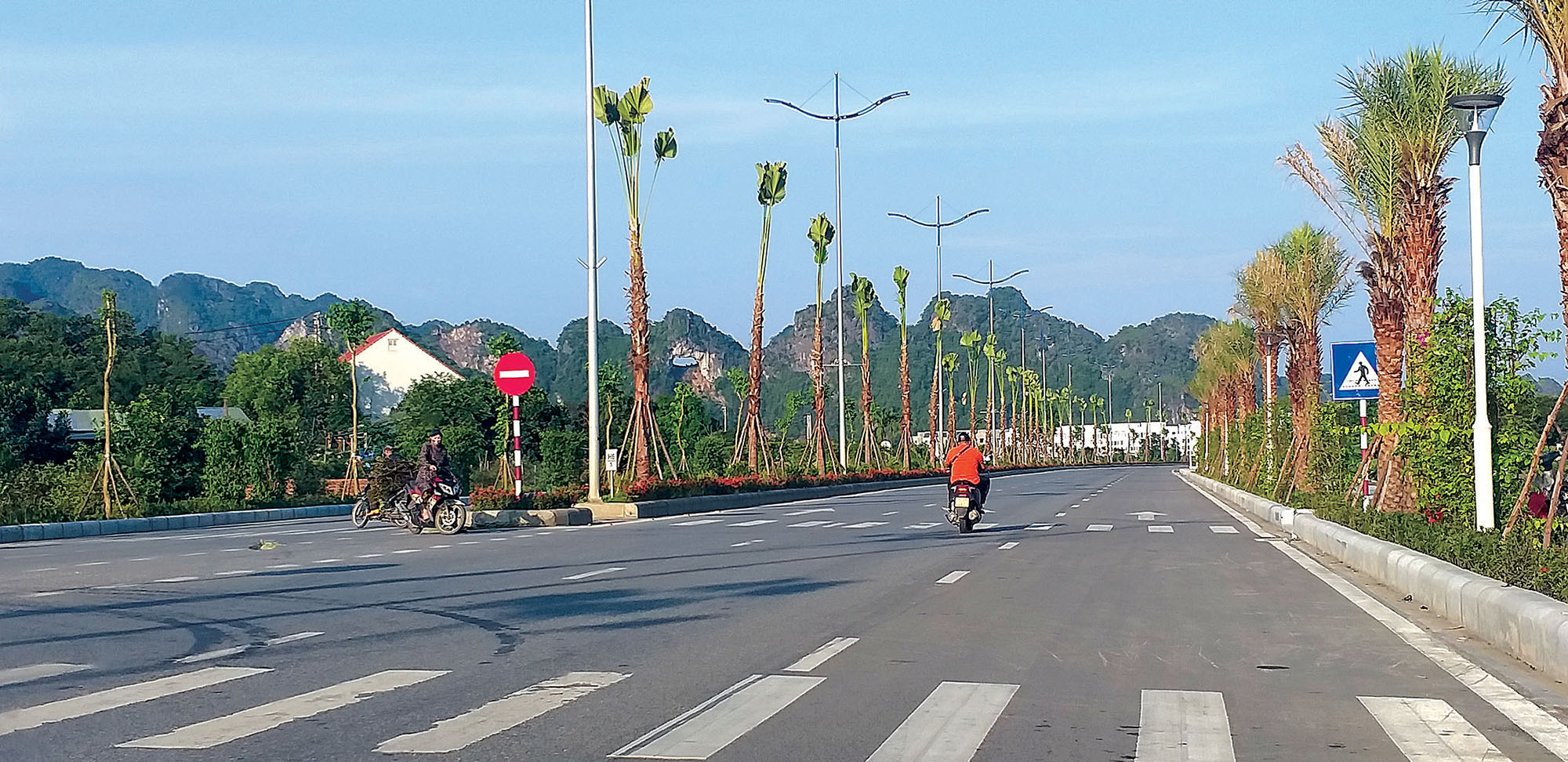 Th&agrave;nh phố Mỏ bứt ph&aacute; nhờ giao th&ocirc;ng hiện đại- Ảnh 1.