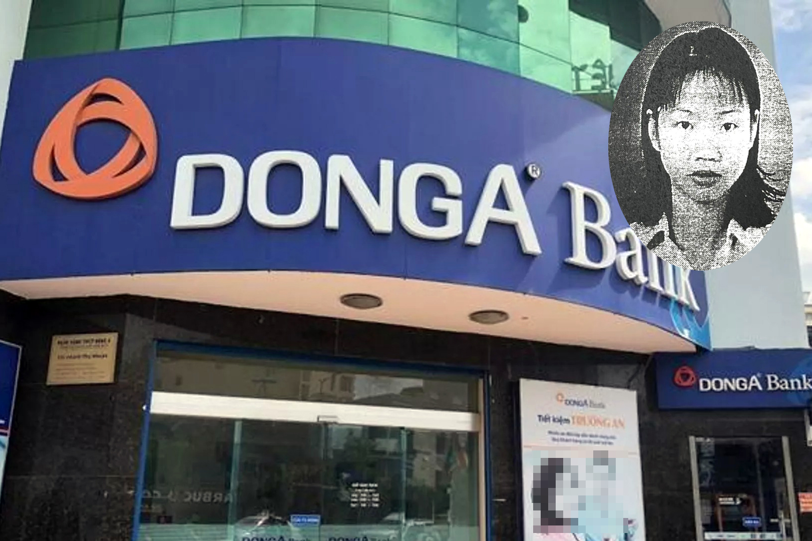 Khởi tố v&agrave; truy n&atilde; một cựu sếp của Ng&acirc;n h&agrave;ng TMCP Đ&ocirc;ng &Aacute;- Ảnh 1.