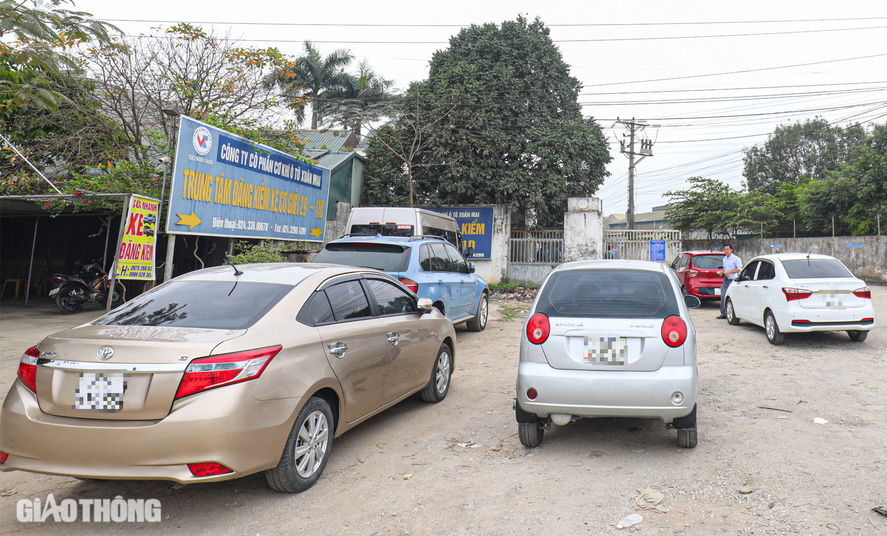 Mở trung t&acirc;m đăng kiểm mới cần thủ tục g&igrave;?- Ảnh 1.