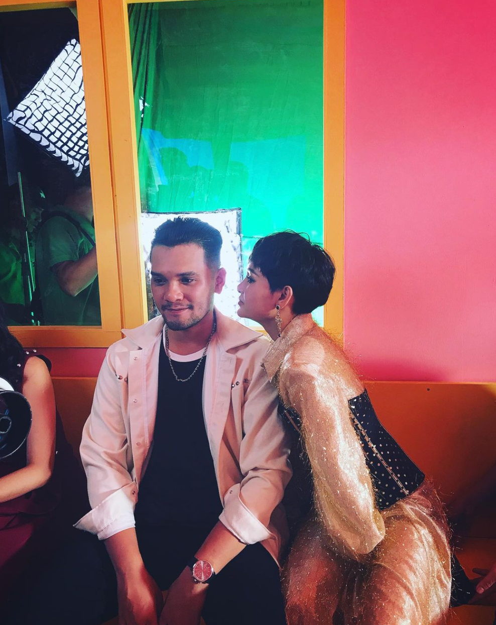 Nam vương đ&oacute;ng trong MV của Hồ Ngọc H&agrave;, B&iacute;ch Phương vừa bị bắt v&igrave; t&agrave;ng trữ ma t&uacute;y l&agrave; ai?- Ảnh 1.