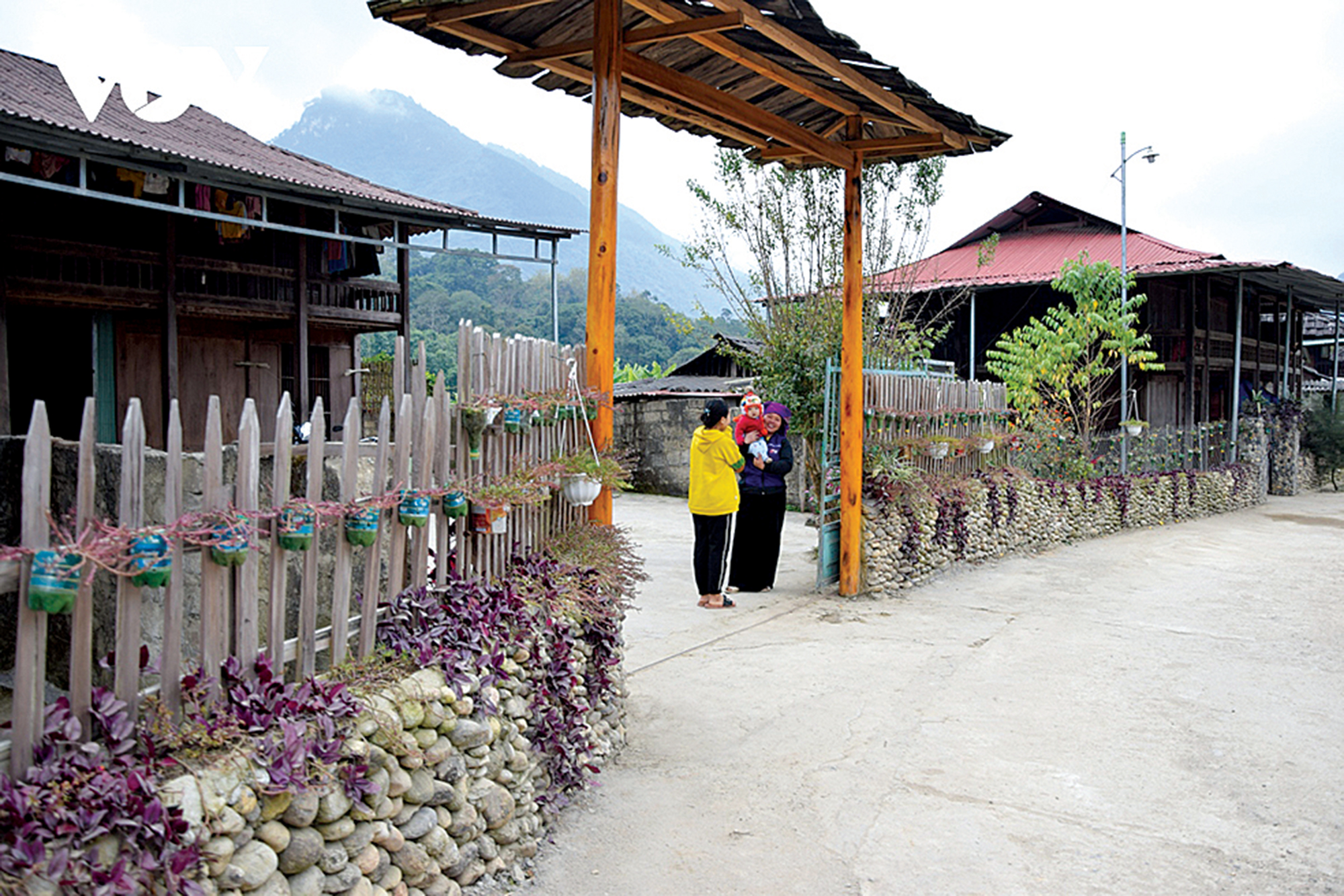 Đ&aacute;nh thức miền cổ t&iacute;ch nơi n&uacute;i rừng T&acirc;y Bắc&nbsp;- Ảnh 1.