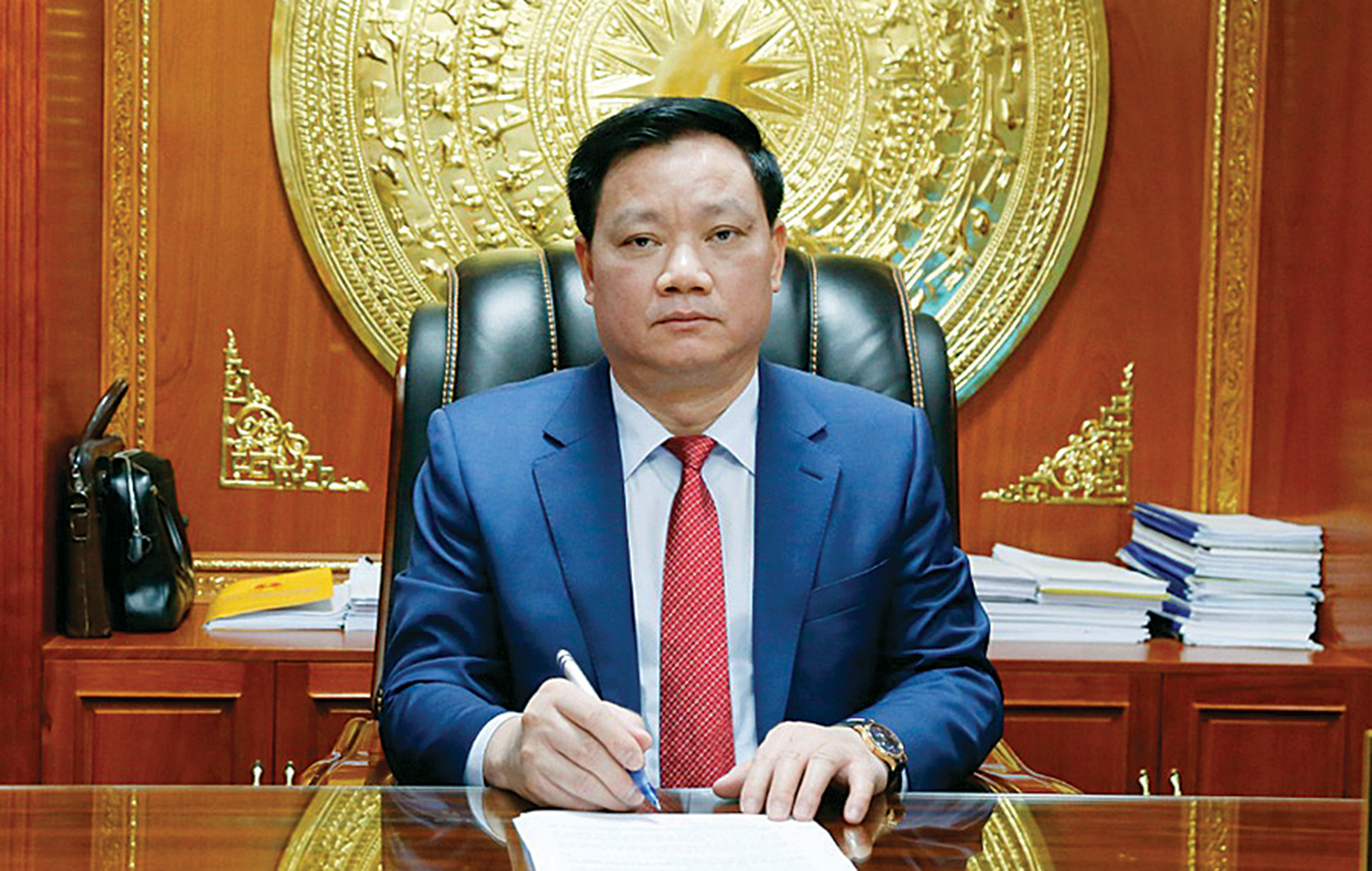 Giao th&ocirc;ng tạo sức mạnh li&ecirc;n kết v&ugrave;ng kinh tế trọng điểm Đ&ocirc;ng Bắc Bộ- Ảnh 1.