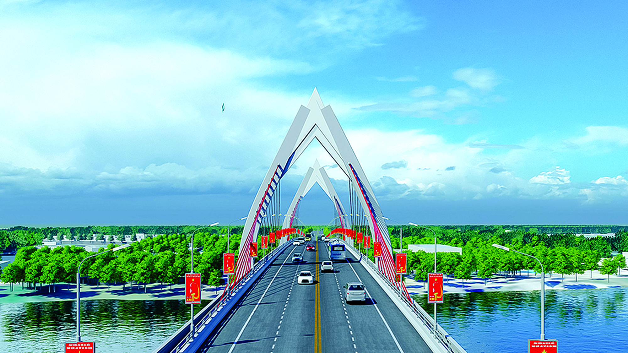 Nam Định: X&oacute;a thế &ldquo;ốc đảo&rdquo;, thu h&uacute;t đầu tư- Ảnh 1.