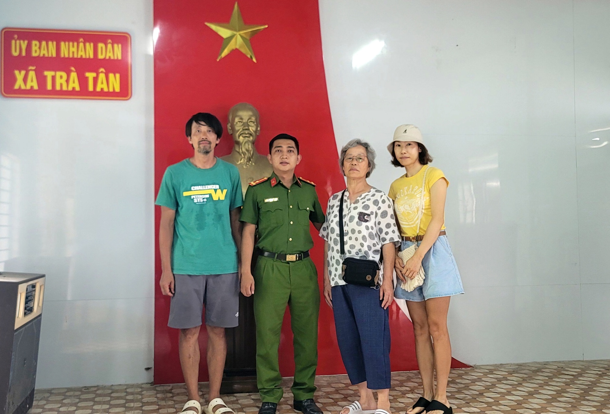 Tự thu&ecirc; xe m&aacute;y tham quan Hội An, du kh&aacute;ch H&agrave;n Quốc đi lạc suốt 2 ng&agrave;y- Ảnh 1.