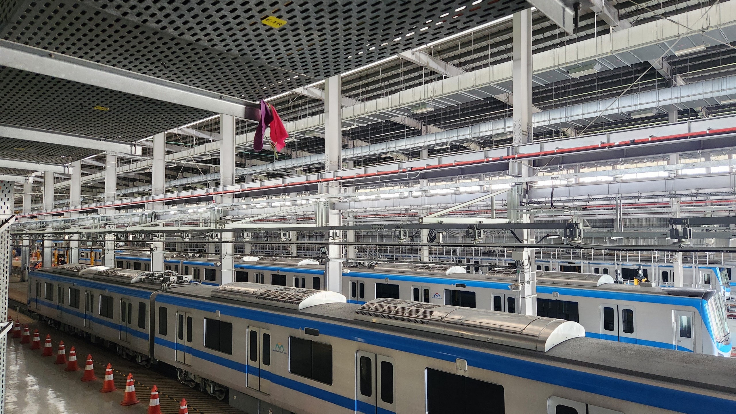 Sắp ph&aacute;t h&agrave;nh 600.000 thẻ đi metro Bến Th&agrave;nh - Suối Ti&ecirc;n- Ảnh 8.