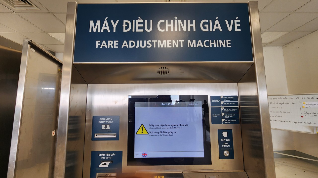 Sắp ph&aacute;t h&agrave;nh 600.000 thẻ đi metro Bến Th&agrave;nh - Suối Ti&ecirc;n- Ảnh 2.