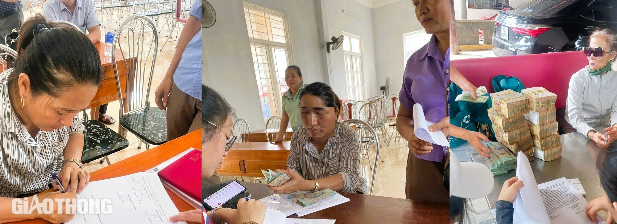 Nhiều n&uacute;t thắt mặt bằng cao tốc Vạn Ninh - Cam Lộ đ&atilde; được th&aacute;o gỡ- Ảnh 5.