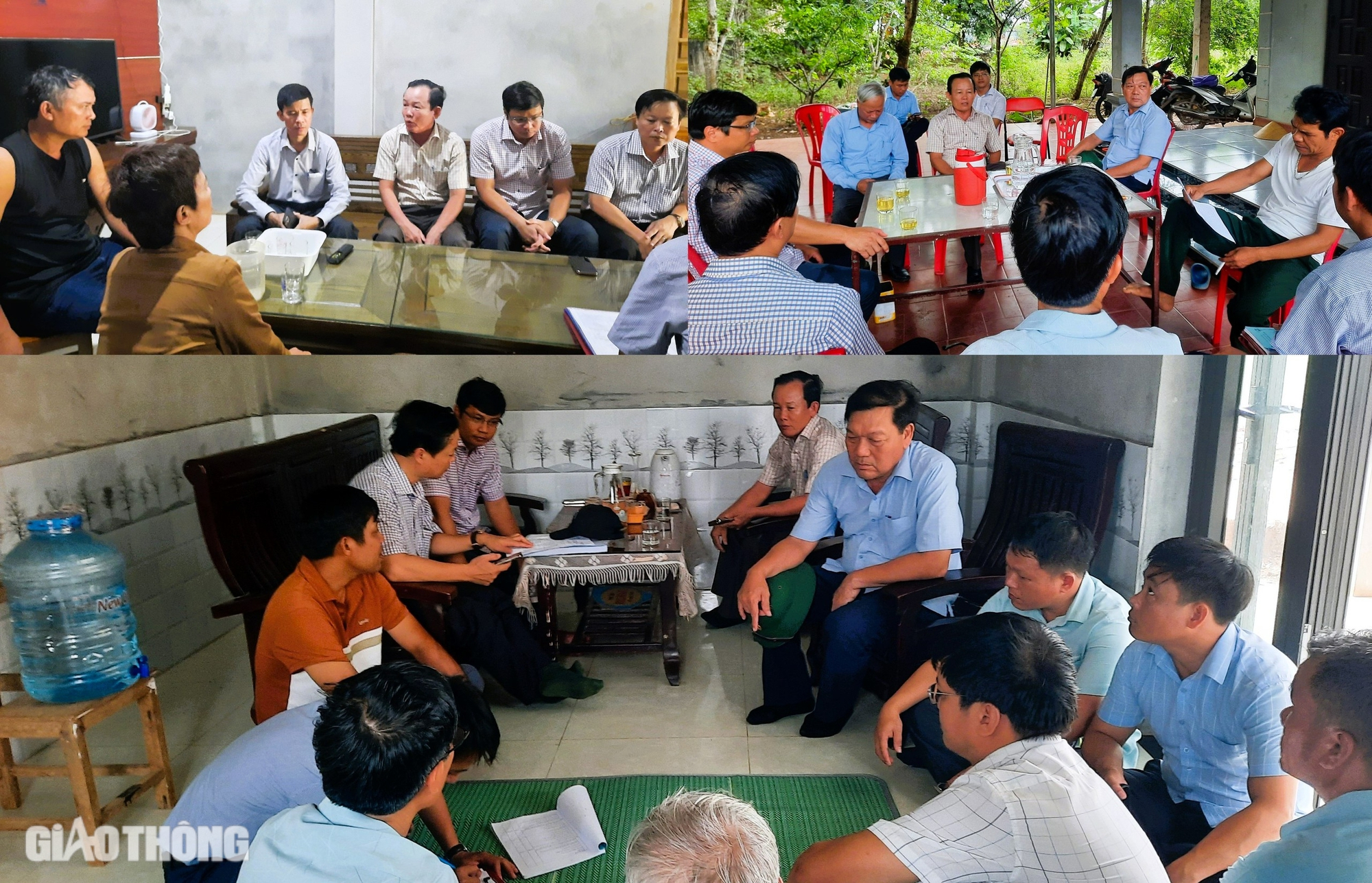 Nhiều n&uacute;t thắt mặt bằng cao tốc Vạn Ninh - Cam Lộ đ&atilde; được th&aacute;o gỡ- Ảnh 4.