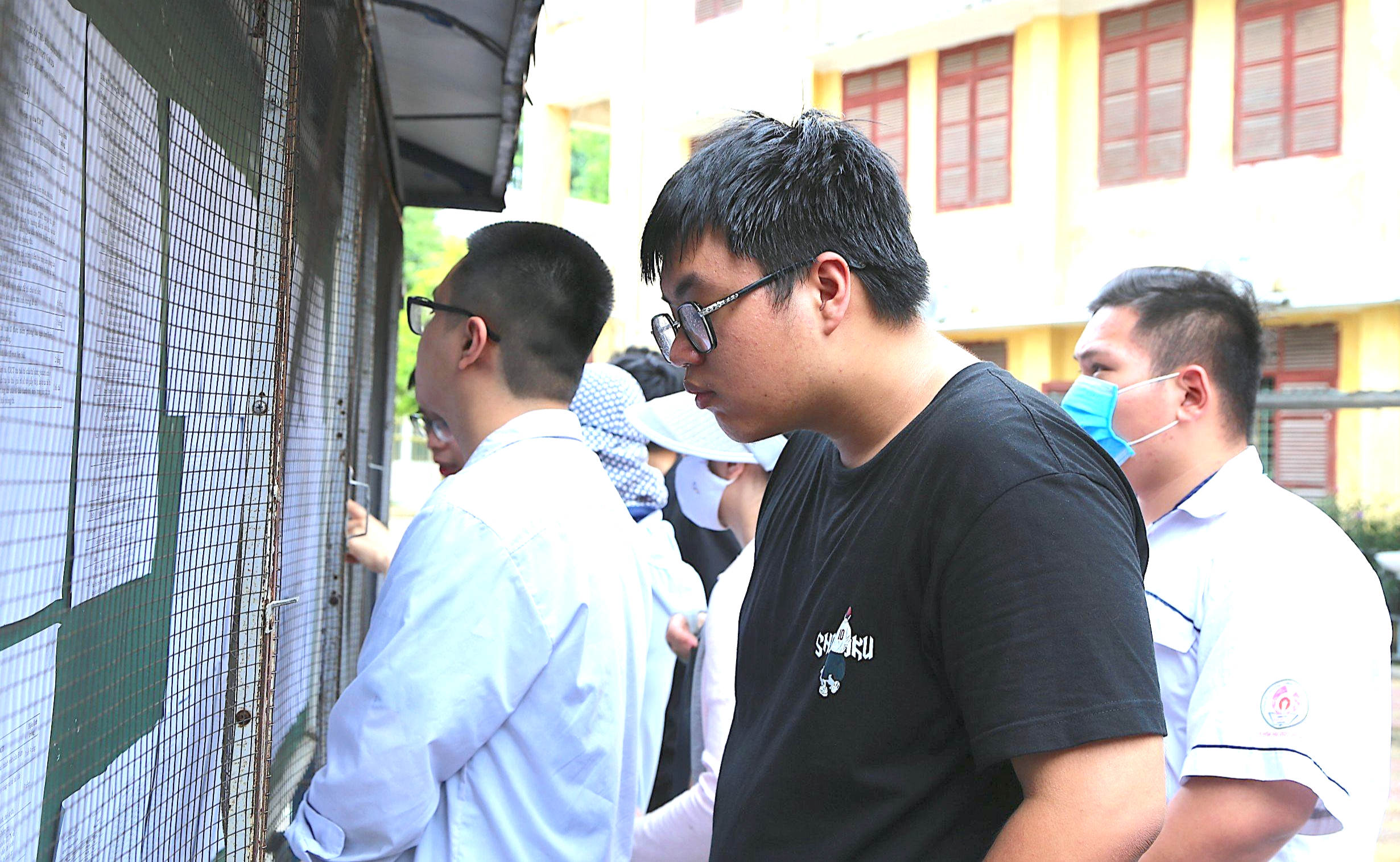 Thanh H&oacute;a đứng đầu cả nước về điểm 10 trong kỳ thi tốt nghiệp THPT 2024- Ảnh 1.