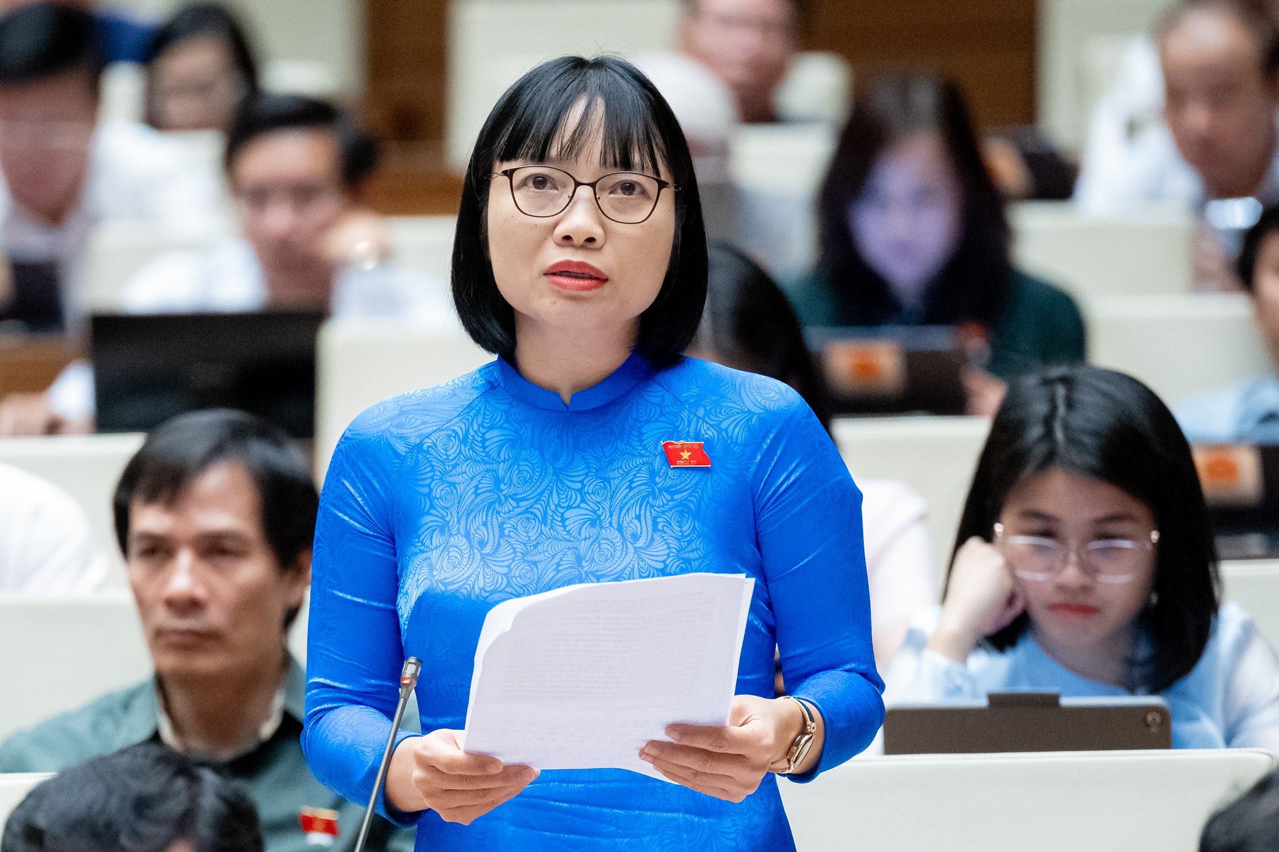 Đại biểu Quốc hội đề xuất tuyệt đối không cho bán thuốc kê qua mạng- Ảnh 3. Đại biểu Quốc hội đề xuất tuyệt đối không cho bán thuốc kê qua mạng- Ảnh 3.