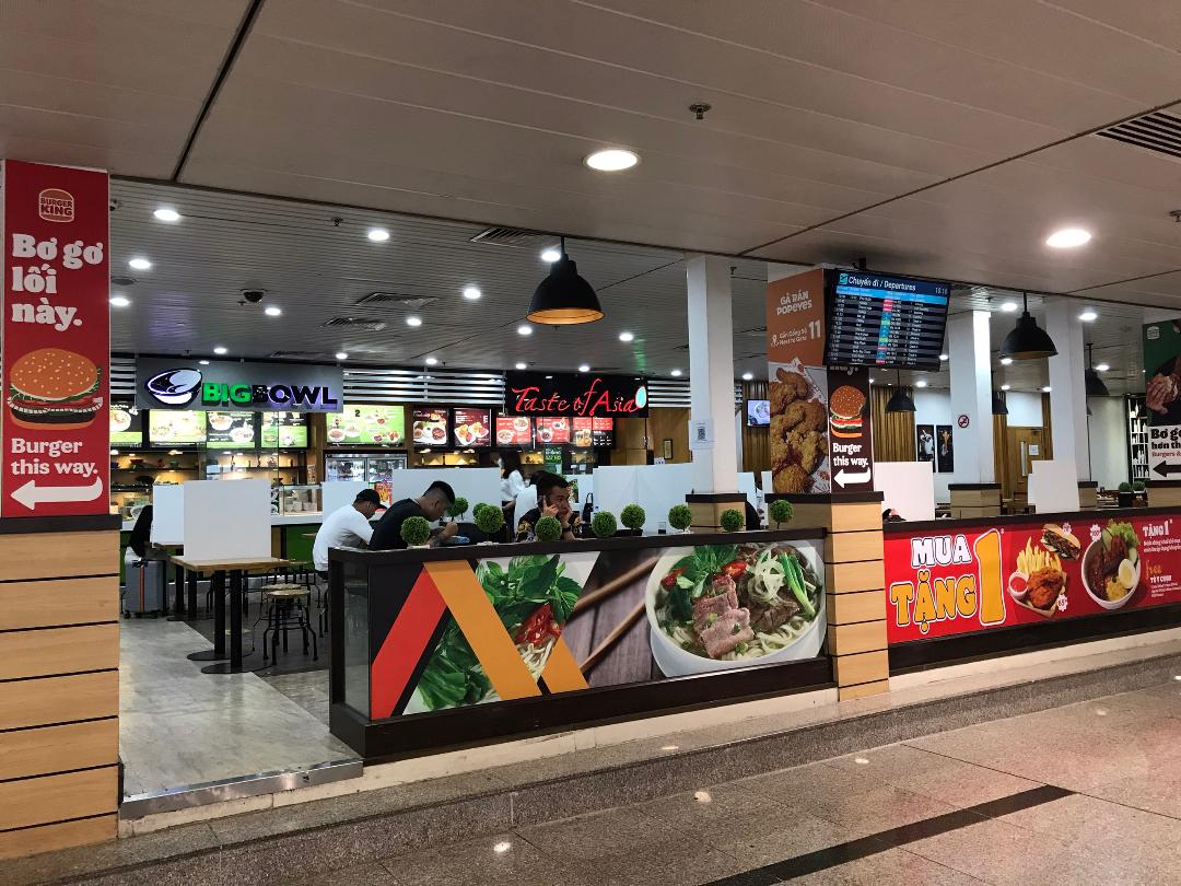 Từ 1/7, những dịch vụ n&agrave;o tại s&acirc;n bay phải k&ecirc; khai gi&aacute;?- Ảnh 1.