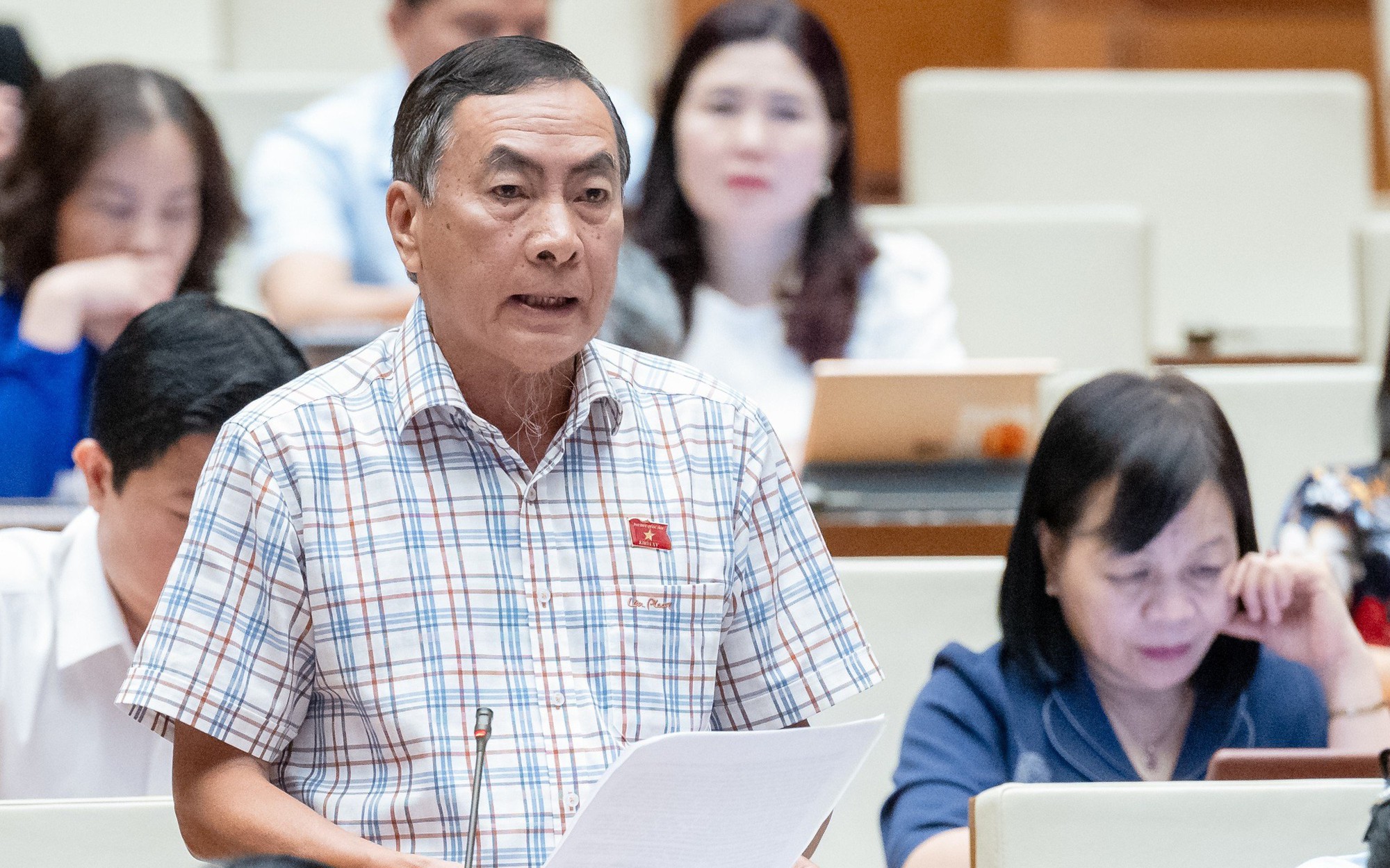 Ti&ecirc;u chuẩn ph&ograve;ng ch&aacute;y chung chung sẽ kh&oacute; cho người d&acirc;n, doanh nghiệp