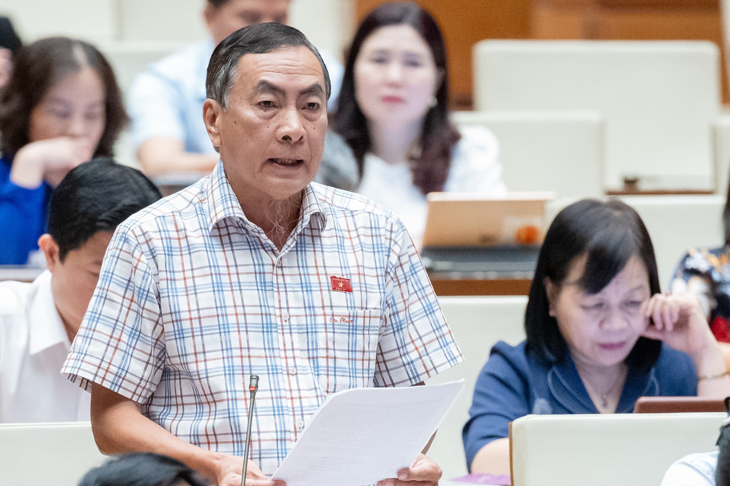 Ti&ecirc;u chuẩn ph&ograve;ng ch&aacute;y chung chung sẽ kh&oacute; cho người d&acirc;n, doanh nghiệp- Ảnh 2.