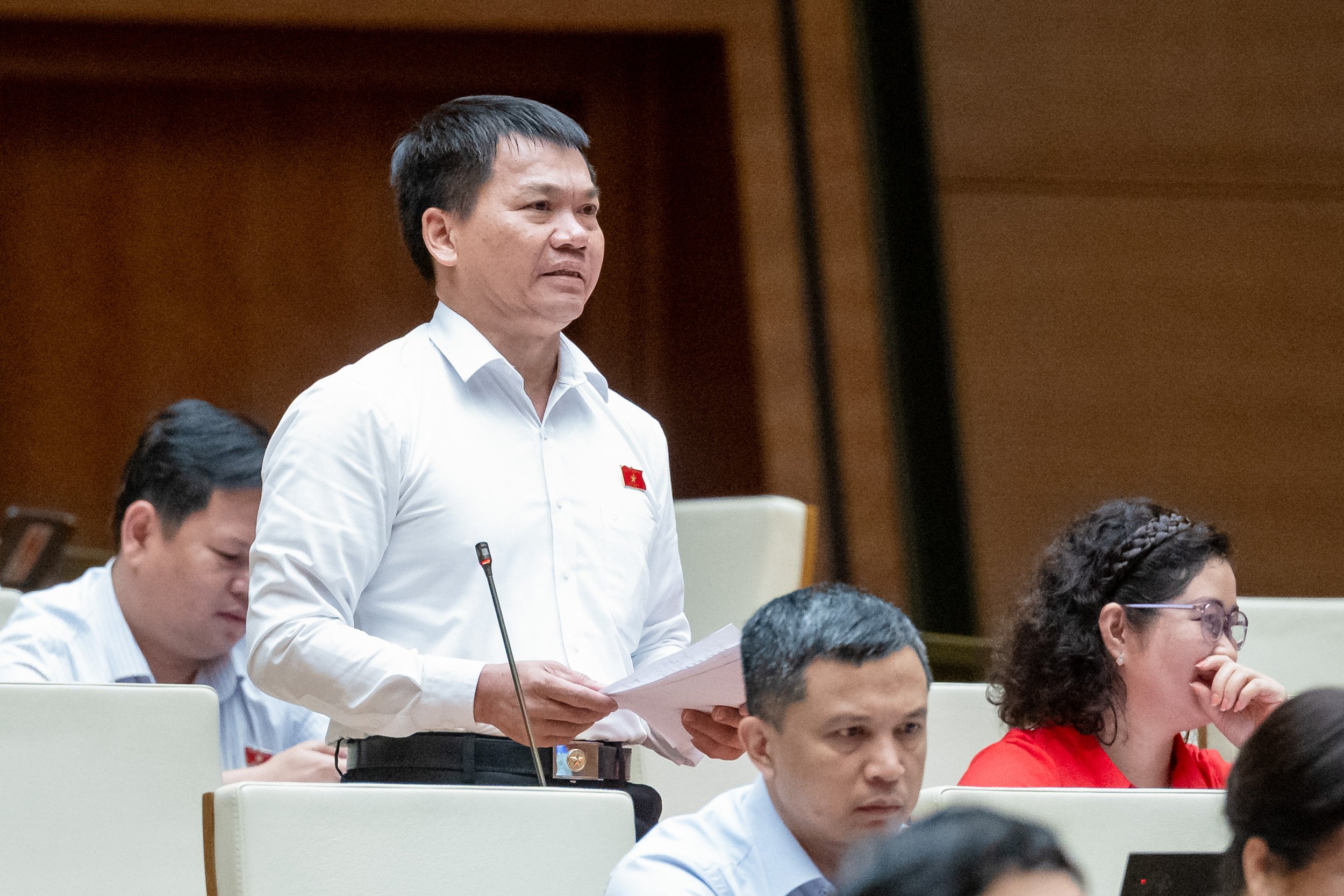 Ti&ecirc;u chuẩn ph&ograve;ng ch&aacute;y chung chung sẽ kh&oacute; cho người d&acirc;n, doanh nghiệp- Ảnh 1.