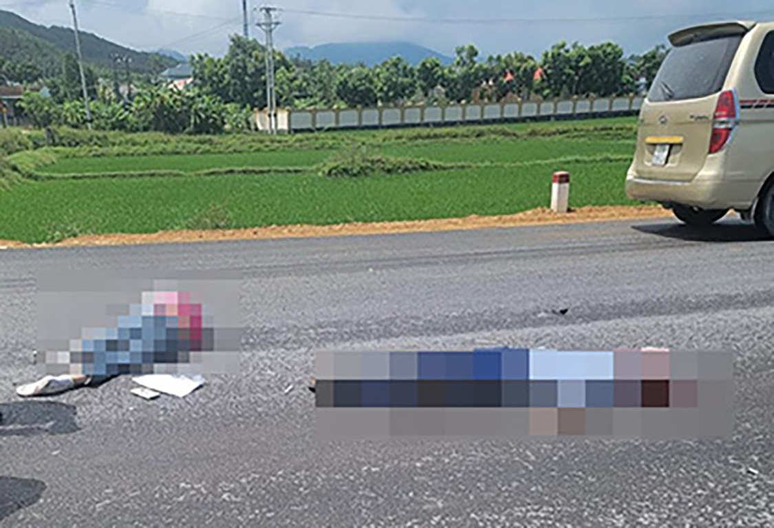 Nghệ An: Xét đặc cách cho nữ sinh gặp tai nạn giao thông khi đến điểm thi- Ảnh 1. Nghệ An: Xét đặc cách cho nữ sinh gặp tai nạn giao thông khi đến điểm thi- Ảnh 1.