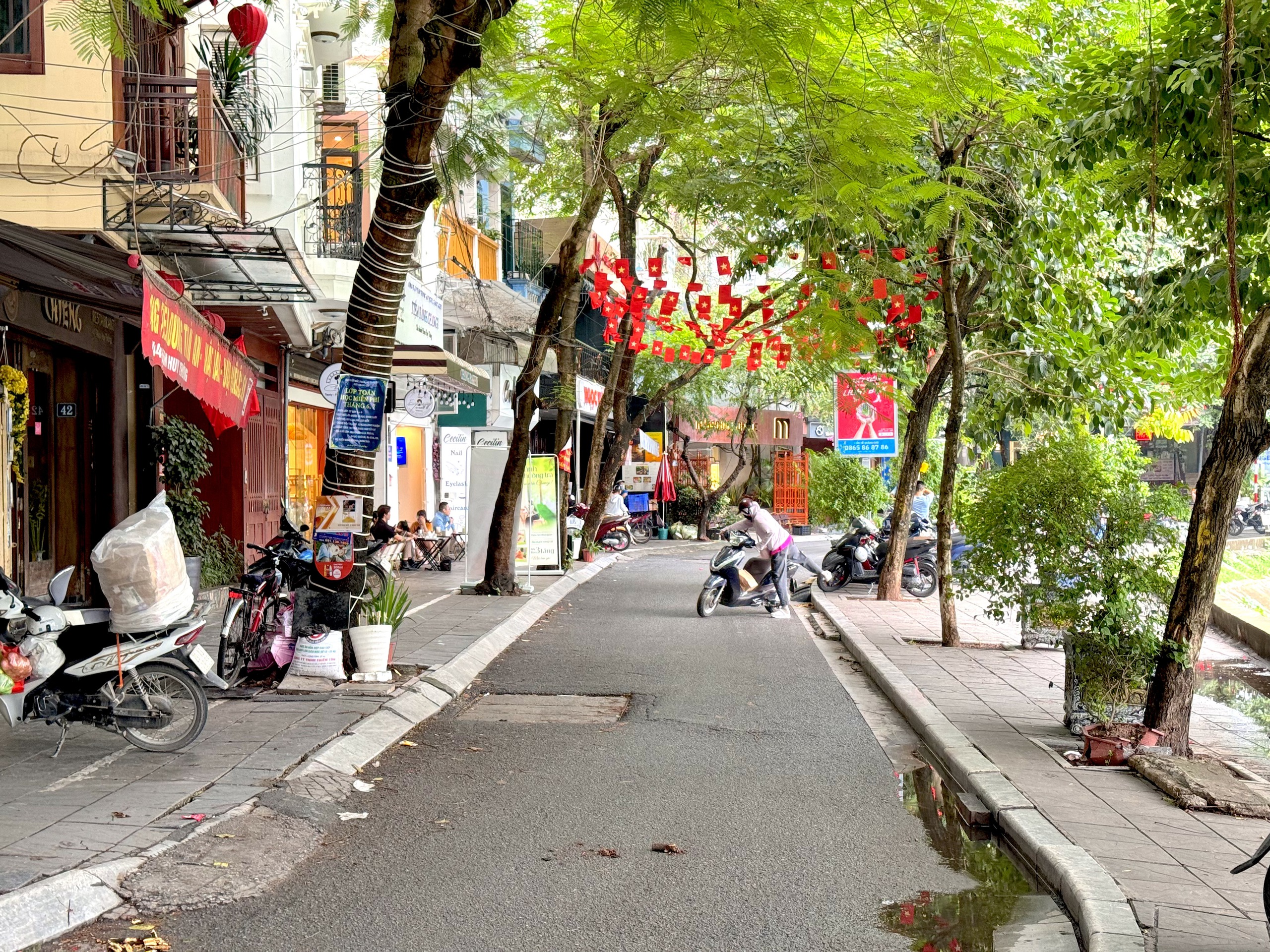 To&agrave;n cảnh hồ Ngọc Kh&aacute;nh sắp được cải tạo l&agrave;m phố đi bộ thứ 7 ở H&agrave; Nội- Ảnh 9.