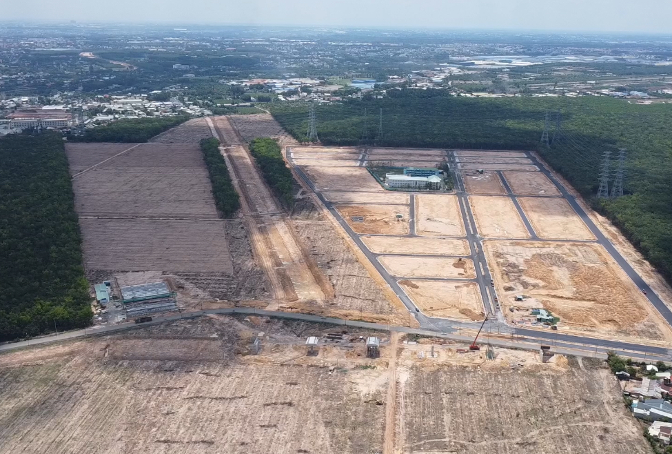 Ph&ecirc; duyệt khu t&aacute;i định cư 32ha phục vụ cao tốc Bi&ecirc;n Ho&agrave; - Vũng T&agrave;u- Ảnh 1.