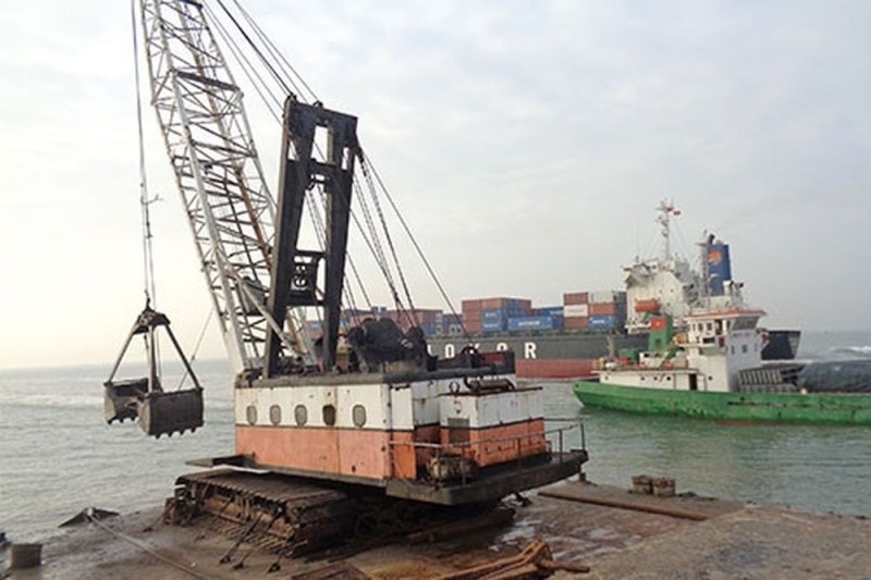 Ưu tiên vốn xã hội hoá cho các dự án nạo vét luồng hàng hải, đường thuỷ- Ảnh 1. Ưu tiên vốn xã hội hoá cho các dự án nạo vét luồng hàng hải, đường thuỷ- Ảnh 1.