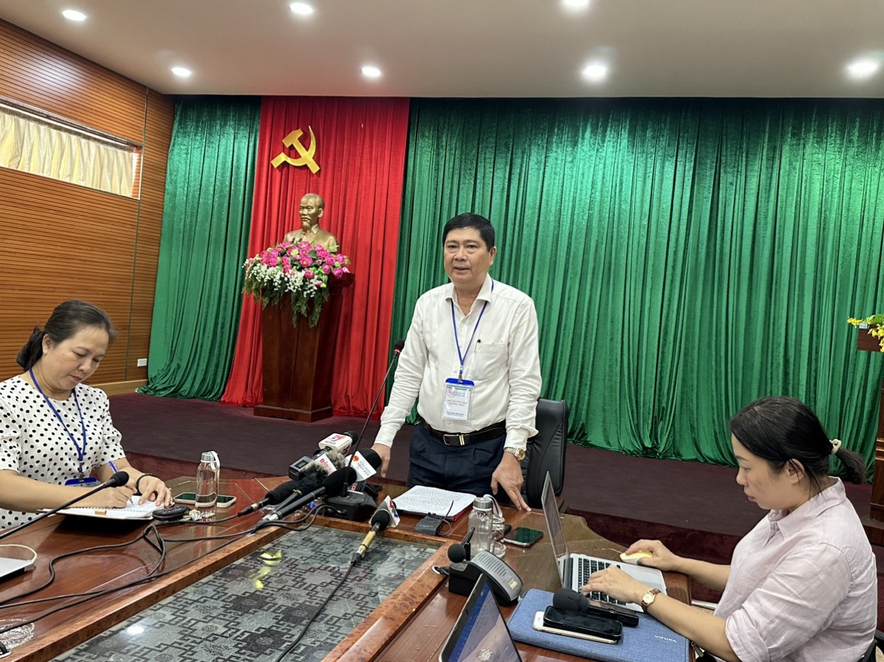 M&atilde; đề to&aacute;n kỳ thi THPT bị lỗi: Sở Gi&aacute;o dục v&agrave; Đ&agrave;o tạo Đắk Lắk n&oacute;i g&igrave;?- Ảnh 1.