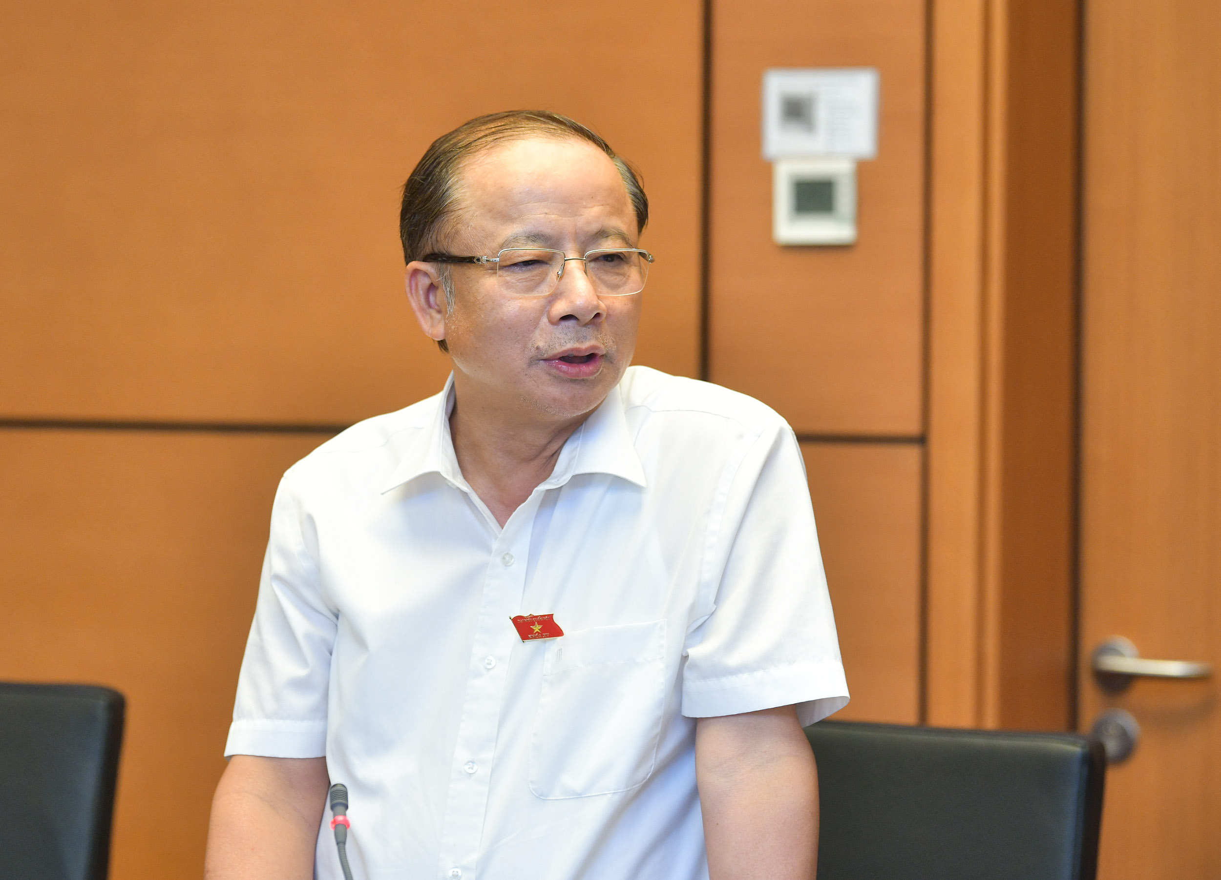 Đại biểu Quốc hội đề xuất lập Thủ đ&ocirc; trong TP H&agrave; Nội- Ảnh 1.