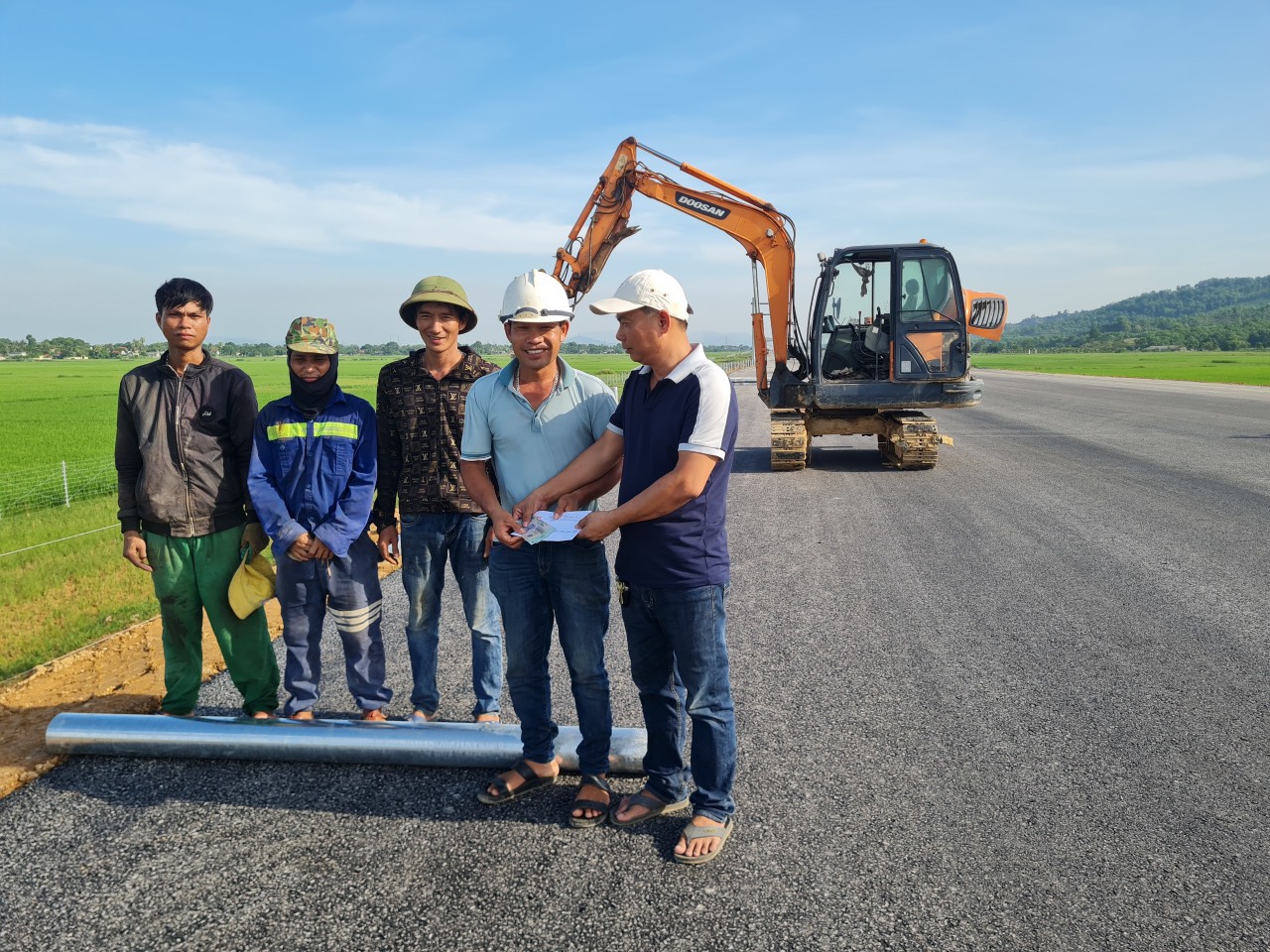 Dấu ấn hệ thống ATGT tr&ecirc;n c&aacute;c tuyến giao th&ocirc;ng, cao tốc trọng điểm- Ảnh 10.