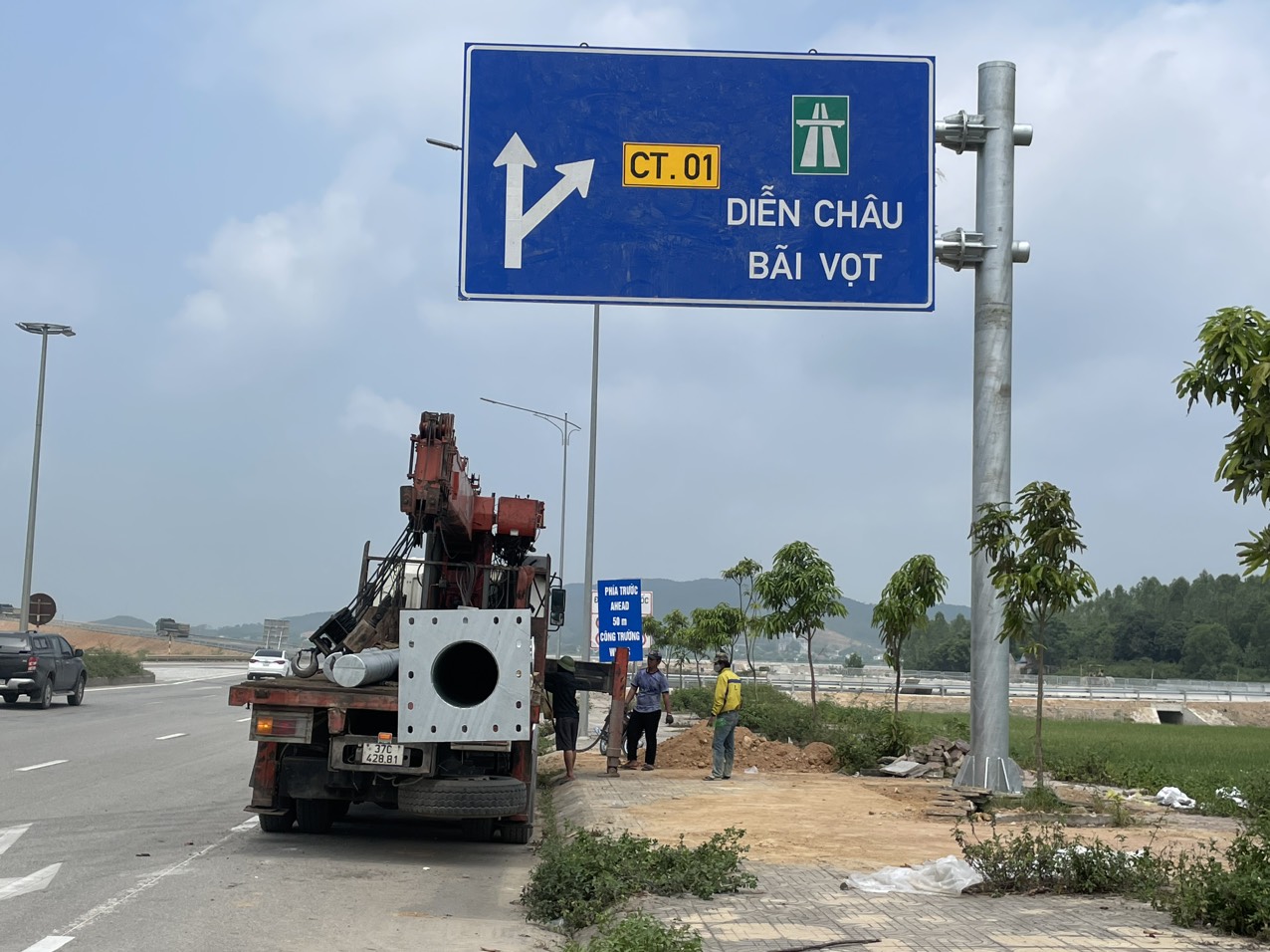 Dấu ấn hệ thống ATGT tr&ecirc;n c&aacute;c tuyến giao th&ocirc;ng, cao tốc trọng điểm- Ảnh 2.