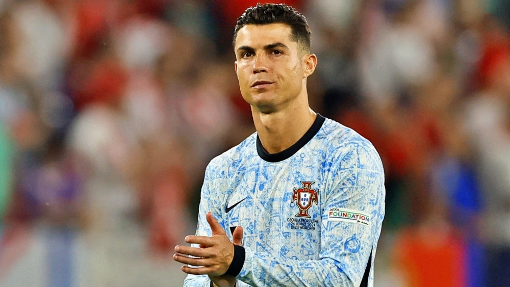 Ronaldo v&agrave; những sao đ&igrave;nh đ&aacute;m n&agrave;o g&acirc;y thất vọng tại EURO 2024? - Ảnh 1.