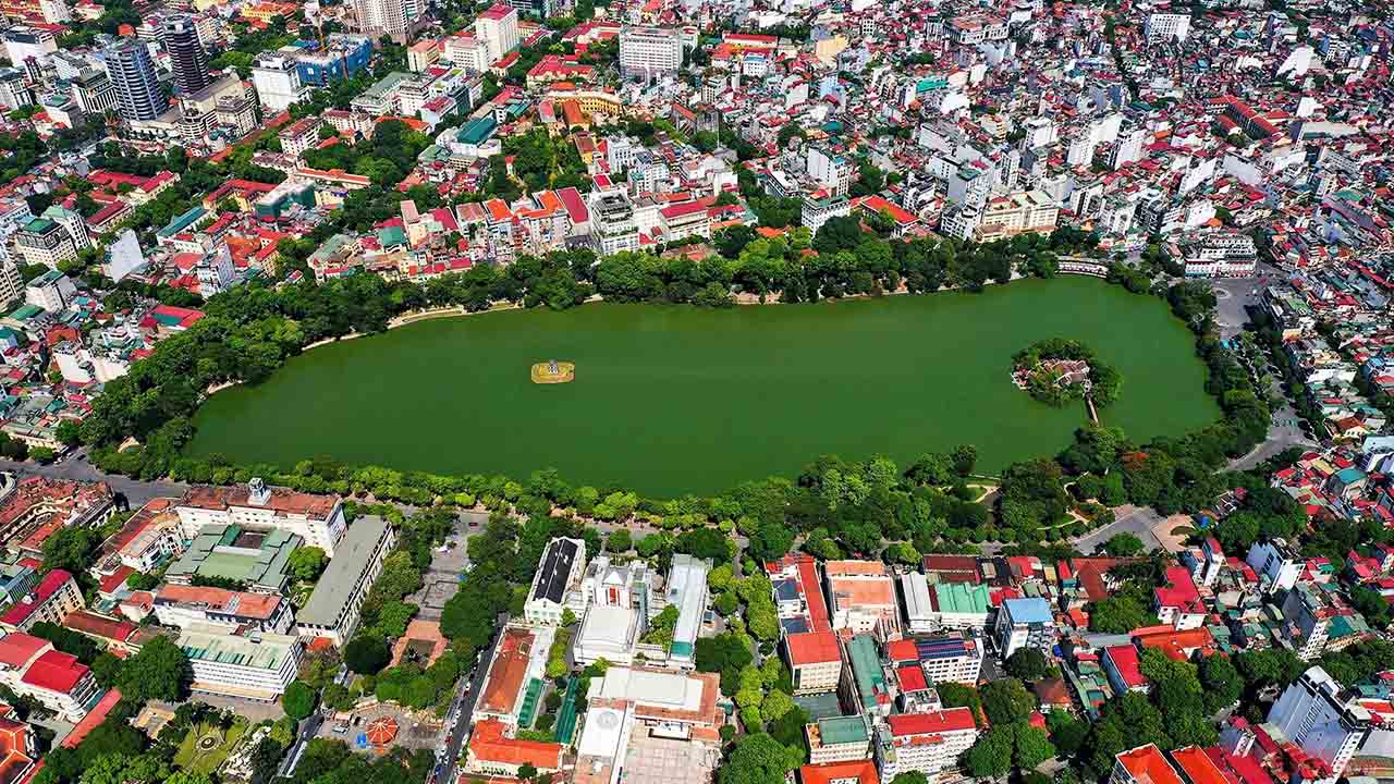 Đại biểu Quốc hội đề xuất lập Thủ đ&ocirc; trong TP H&agrave; Nội- Ảnh 2.