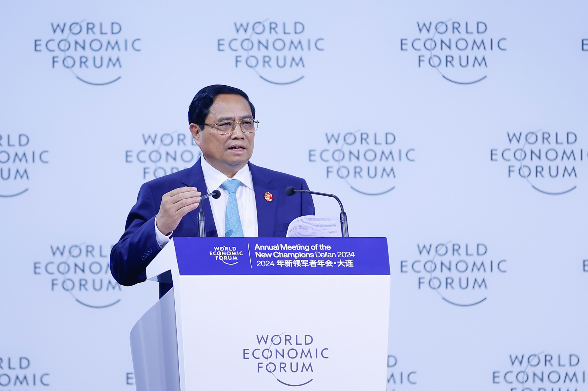 Chuyến c&ocirc;ng du Trung Quốc của Thủ tướng: Từ tầm nh&igrave;n chiến lược th&agrave;nh dự &aacute;n cụ thể- Ảnh 1.