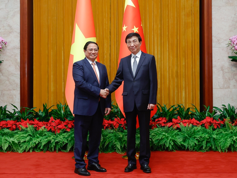 Chuyến c&ocirc;ng du Trung Quốc của Thủ tướng: Từ tầm nh&igrave;n chiến lược th&agrave;nh dự &aacute;n cụ thể- Ảnh 9.