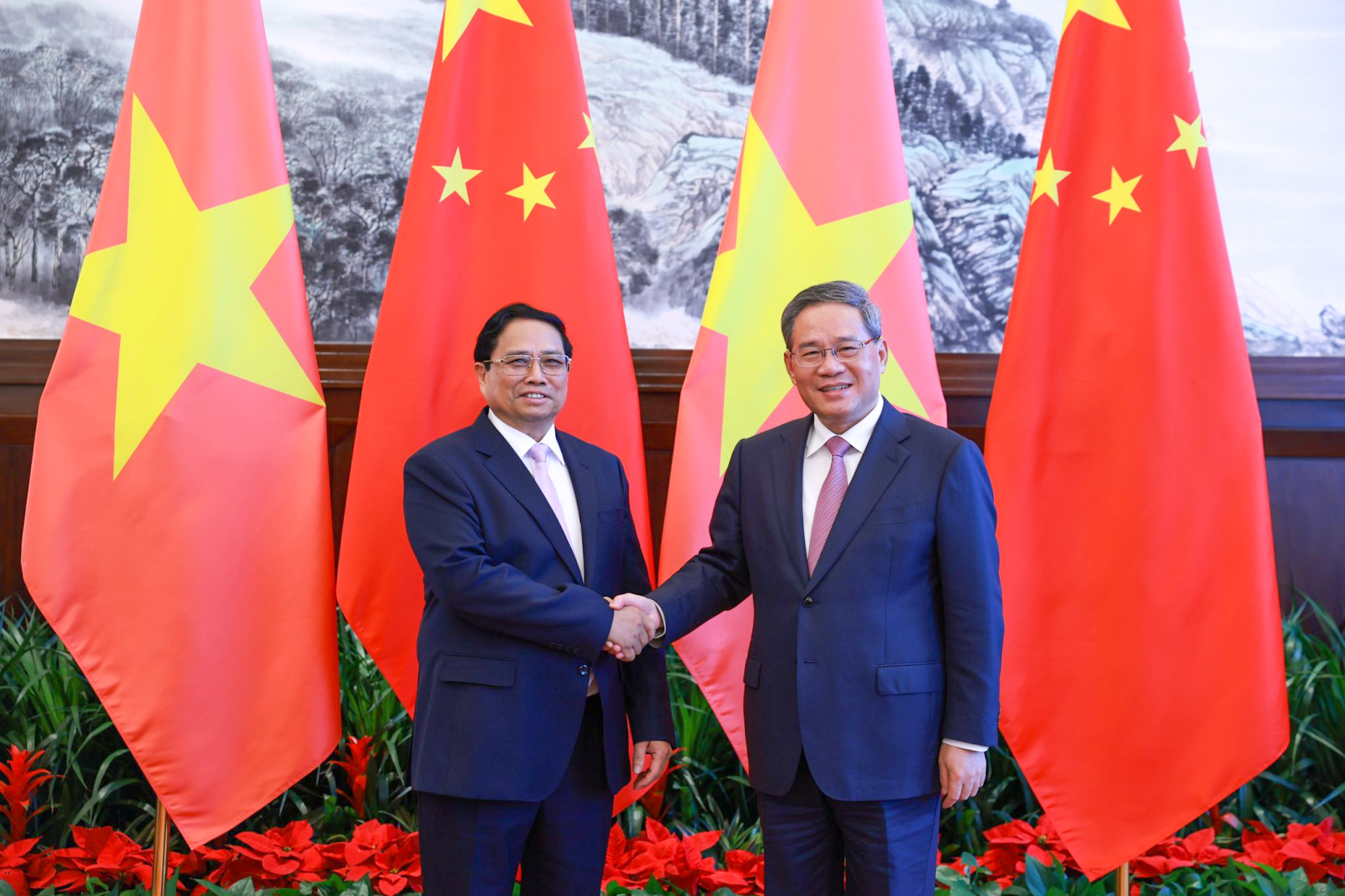 Chuyến c&ocirc;ng du Trung Quốc của Thủ tướng: Từ tầm nh&igrave;n chiến lược th&agrave;nh dự &aacute;n cụ thể- Ảnh 7.