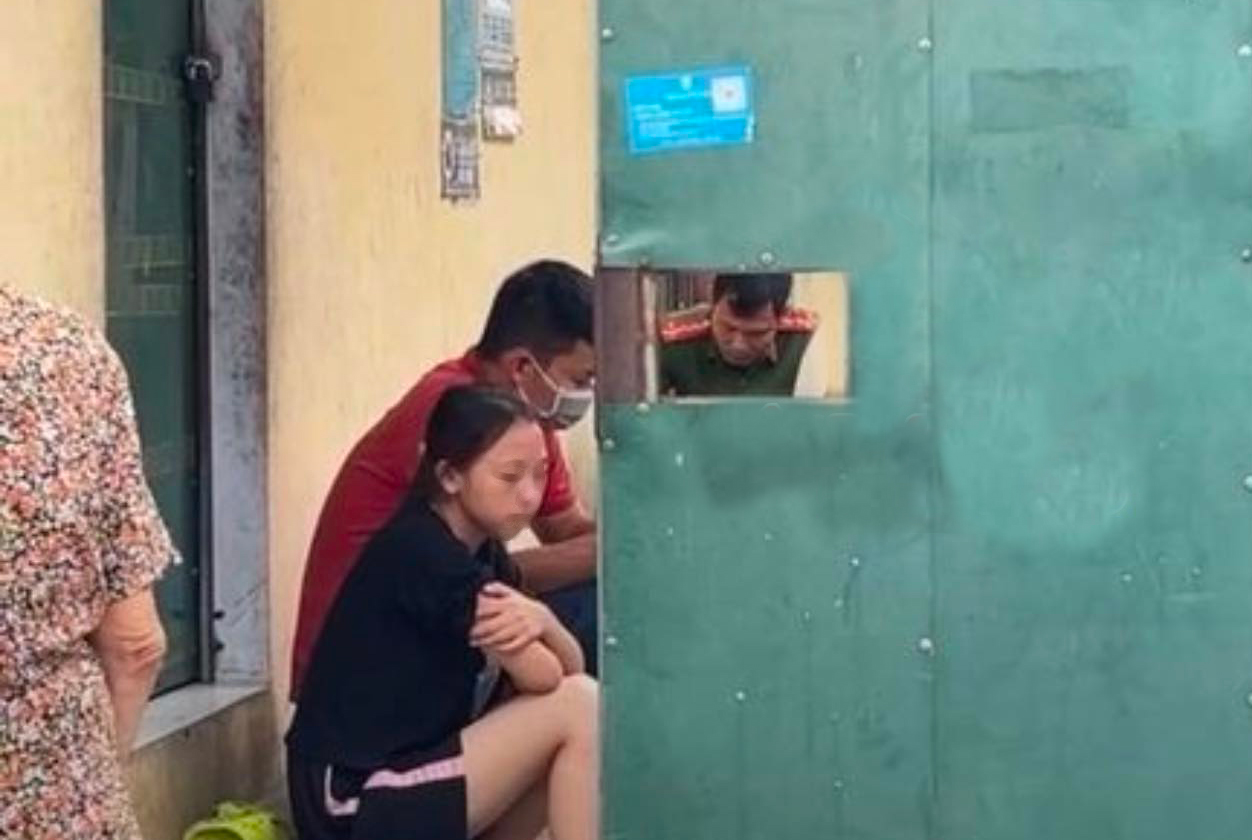 Ph&aacute;t hiện thi thể c&ocirc; g&aacute;i Sơn La trong ph&ograve;ng trọ ở Hưng Y&ecirc;n- Ảnh 1.